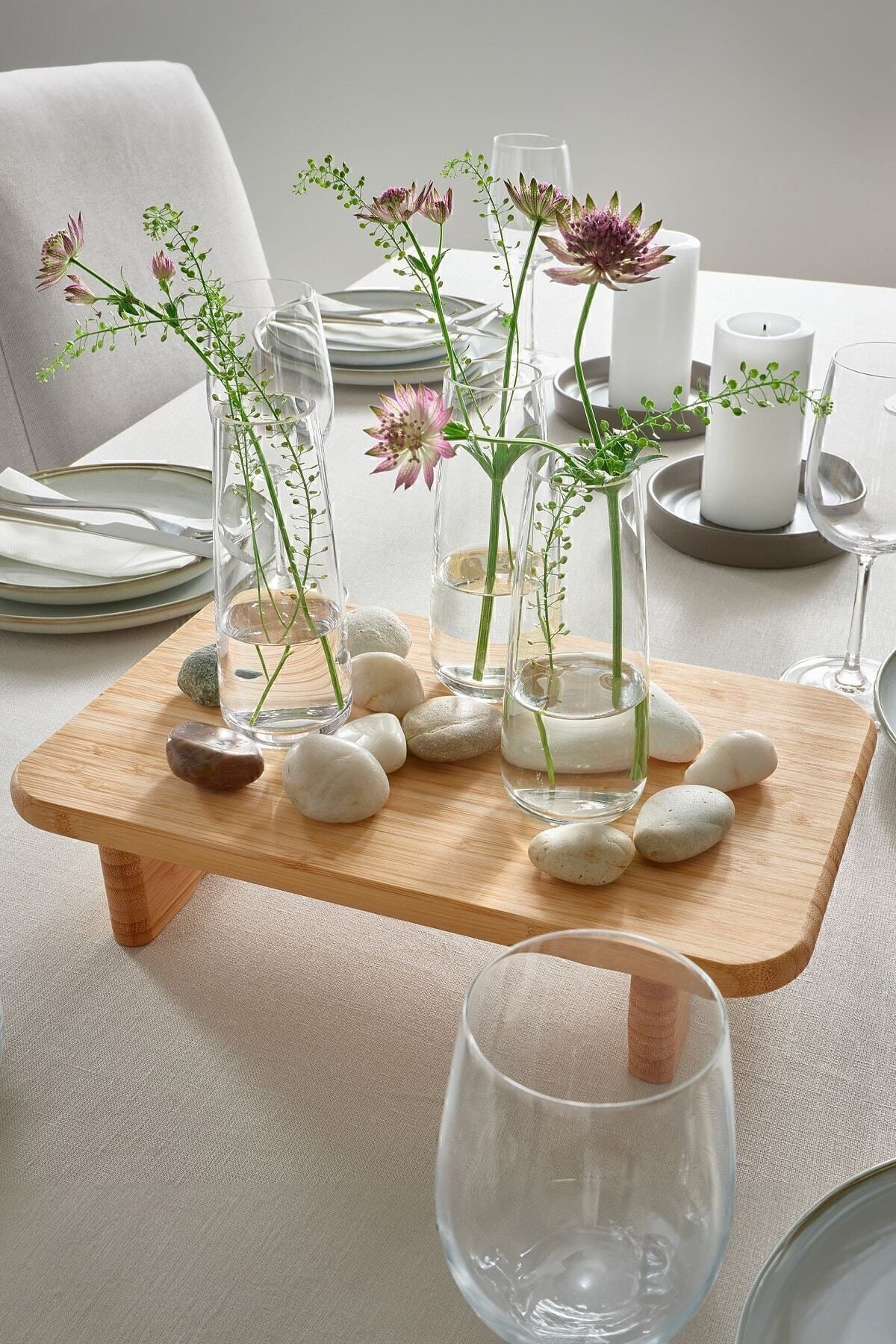 Soho Stand Bambu Doğrama Tahtası