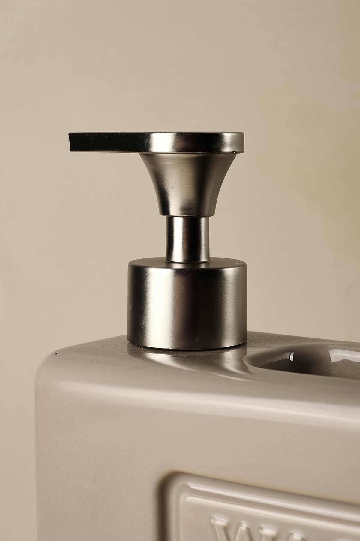 Ashley Taupe Sıvı Sabunluk 750 ml