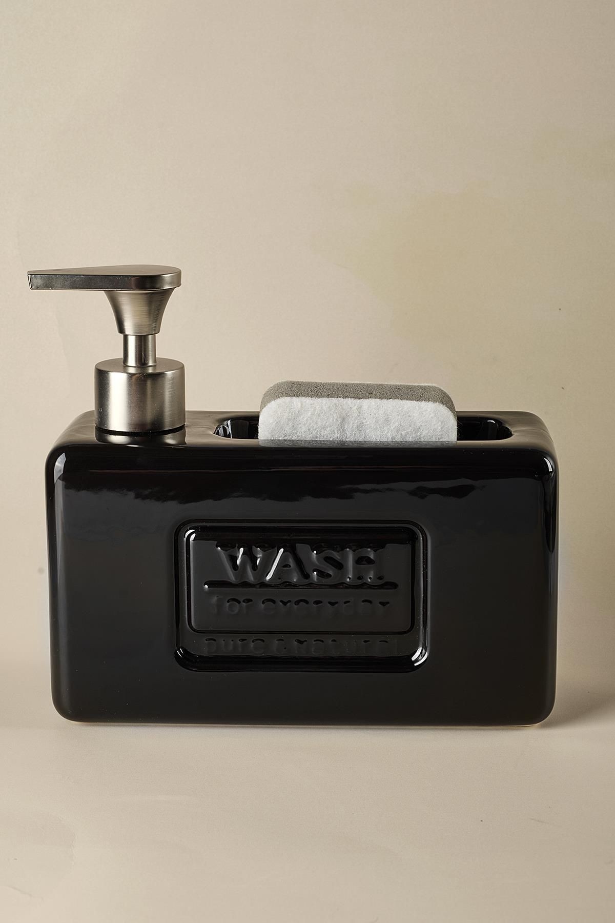 Ashley Black Sıvı Sabunluk 750 ml