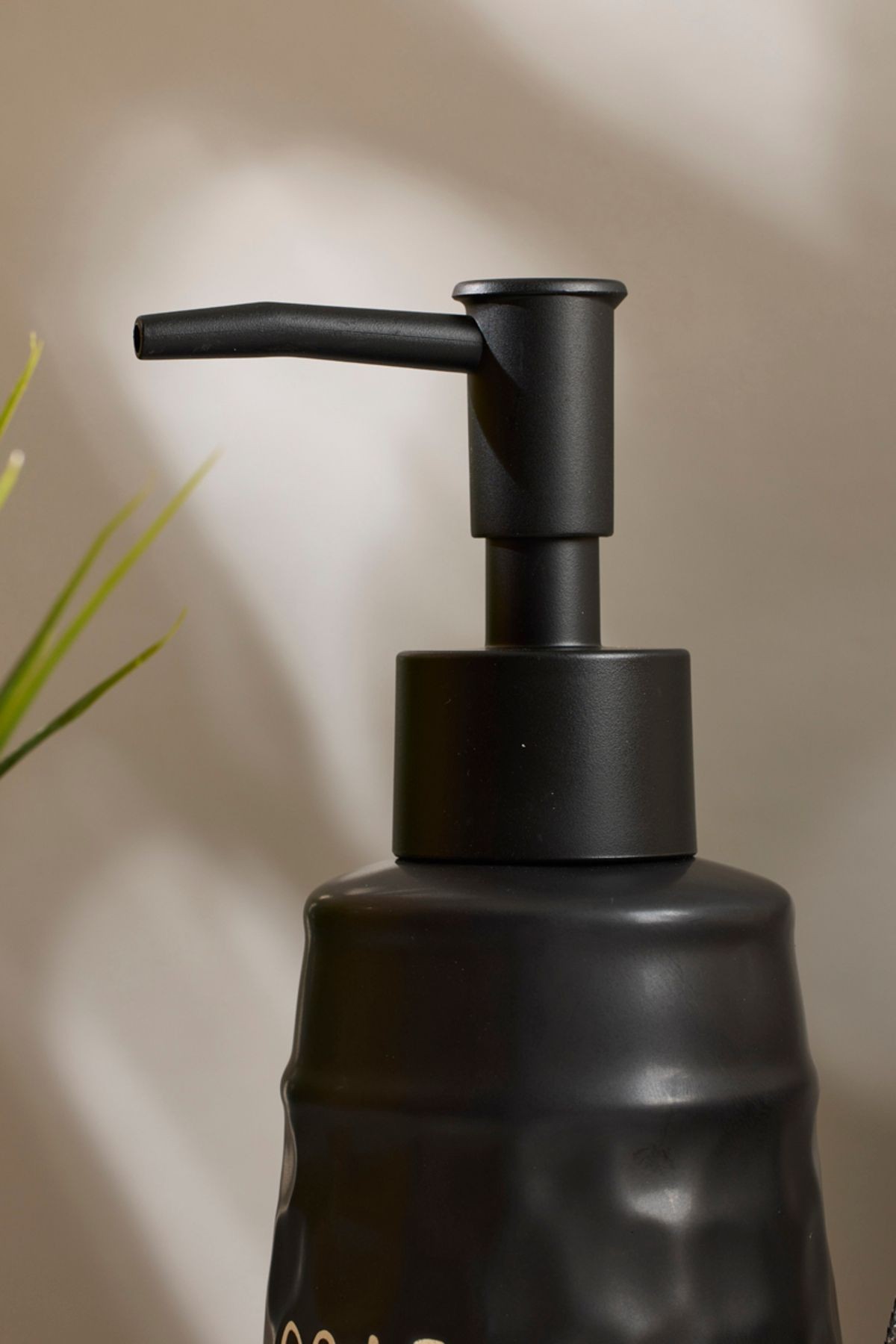 Sapone Black Süngerlikli Sabunluk