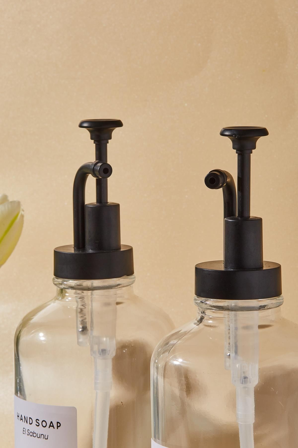 Diana Black 2'li 500 ml Sıvı Sabunluk