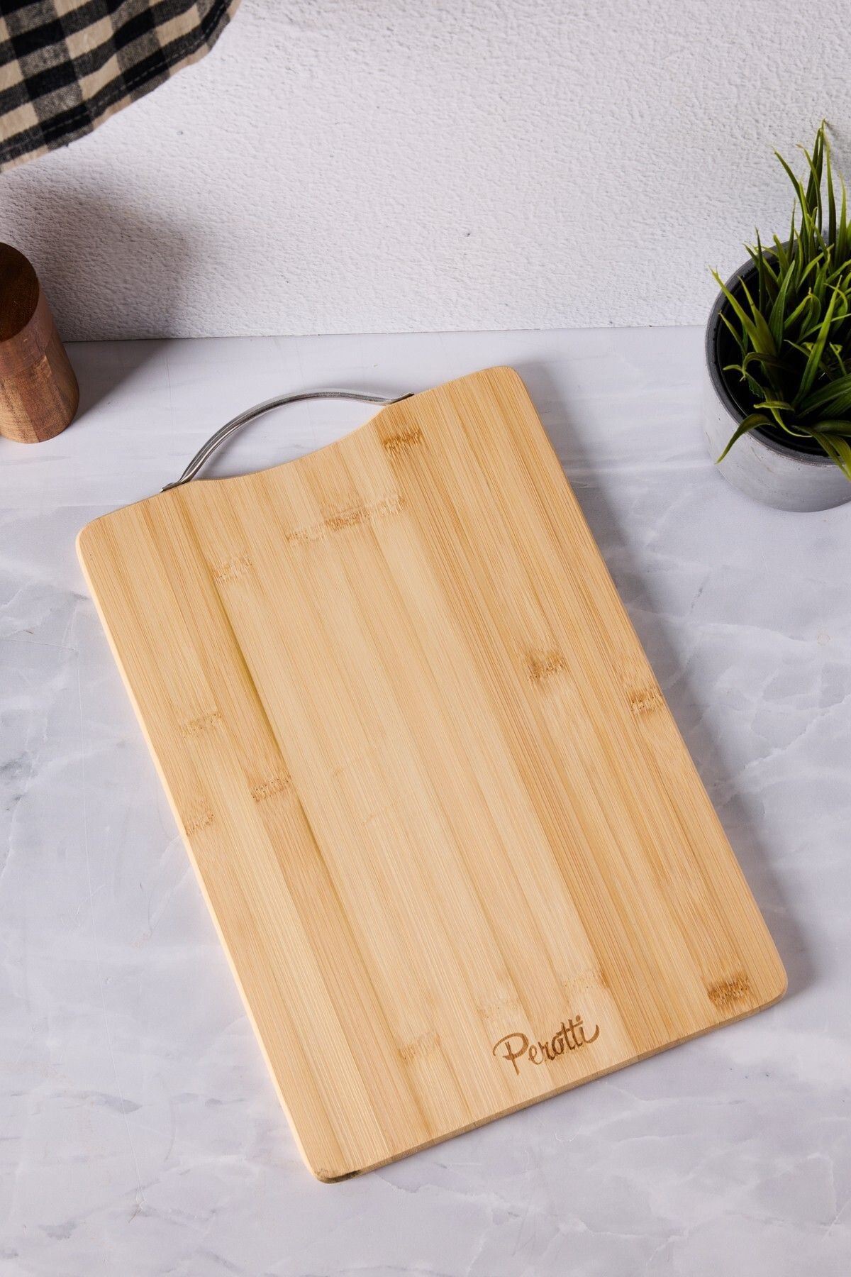 Handy Bambu Kesme Tahtası