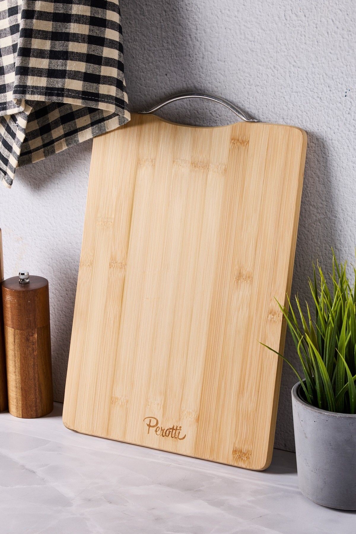 Handy Bambu Kesme Tahtası