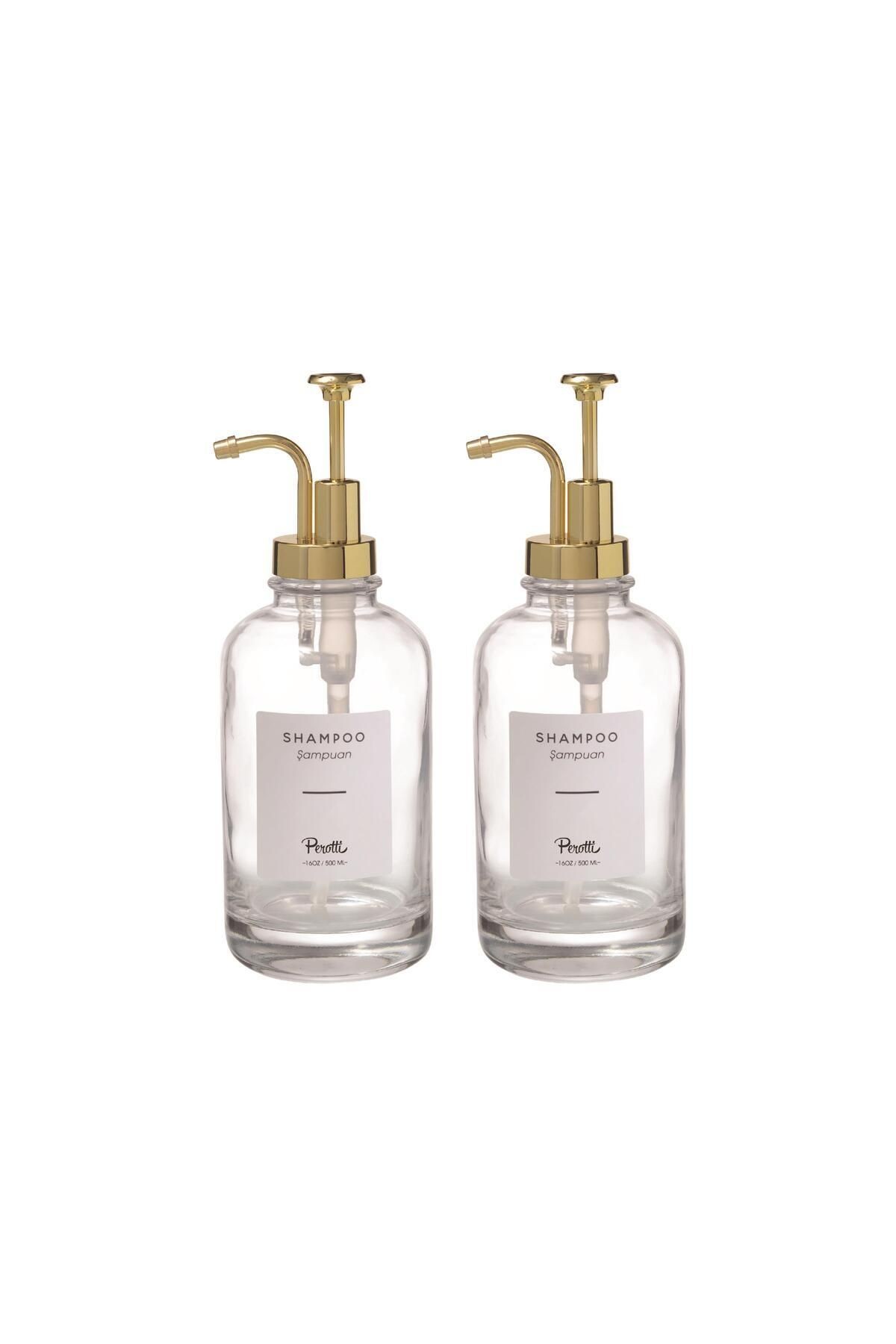 Diana Gold 2'li 500 ml Sıvı Sabunluk