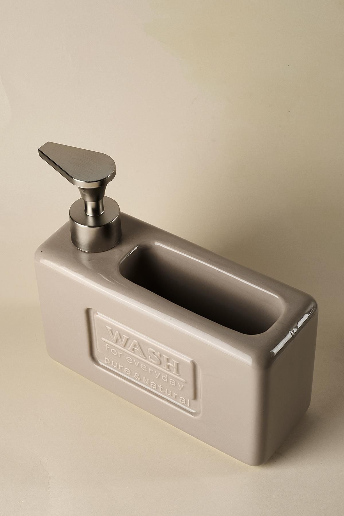 Ashley Taupe Sıvı Sabunluk 750 ml