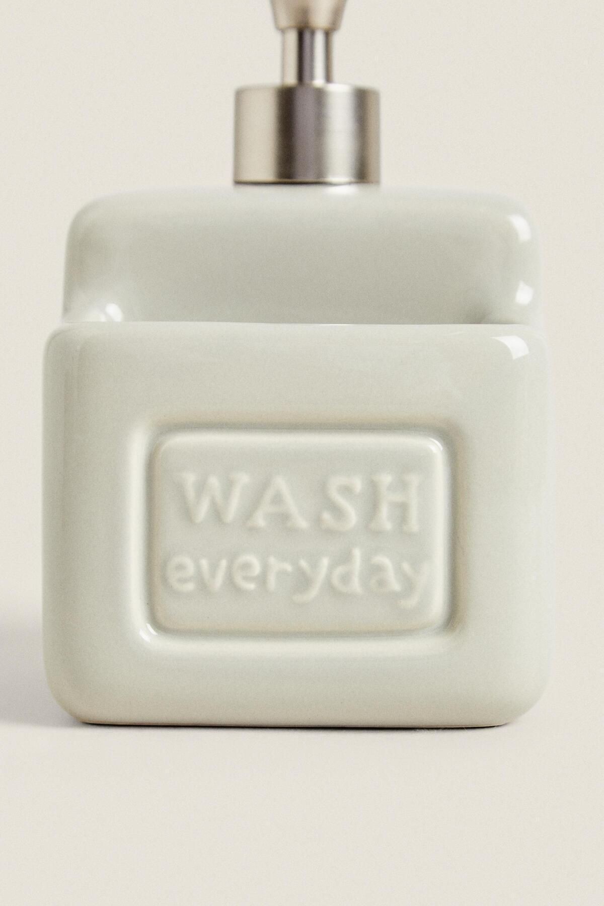 Ashton Grey Sıvı Sabunluk 500 ml