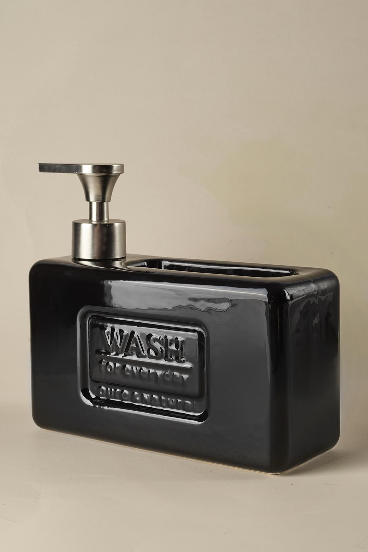Ashley Black Sıvı Sabunluk 750 ml