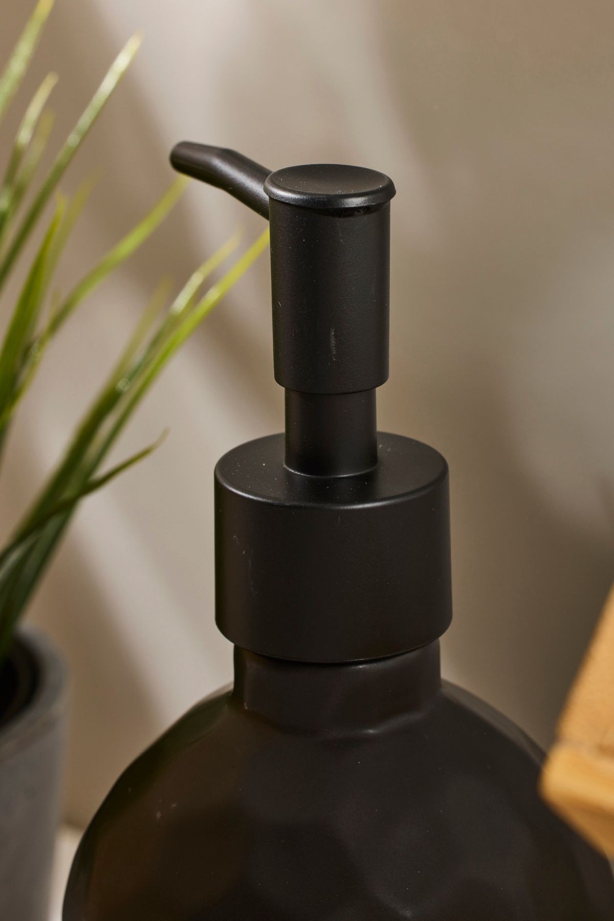 Sapone Black Sıvı Sabunluk