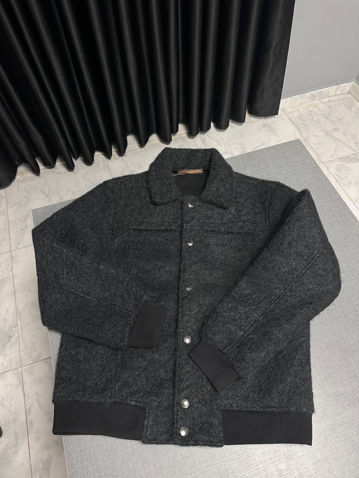 Düğmeli Sweatshirt