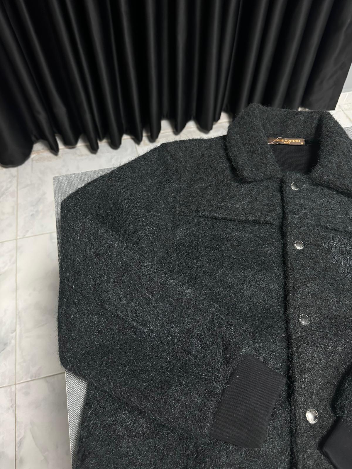 Düğmeli Sweatshirt