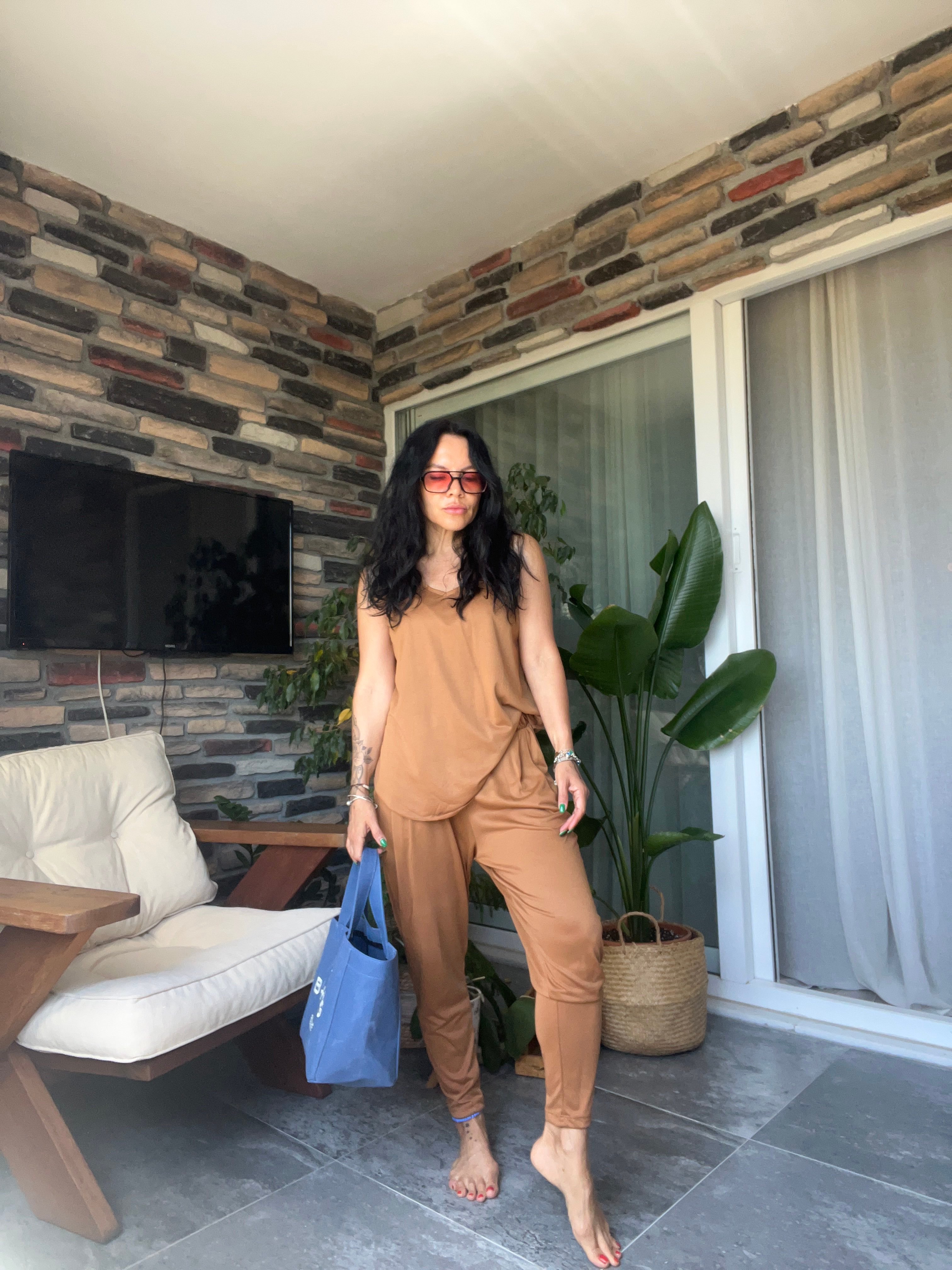 Oysho Modal Pantolon
