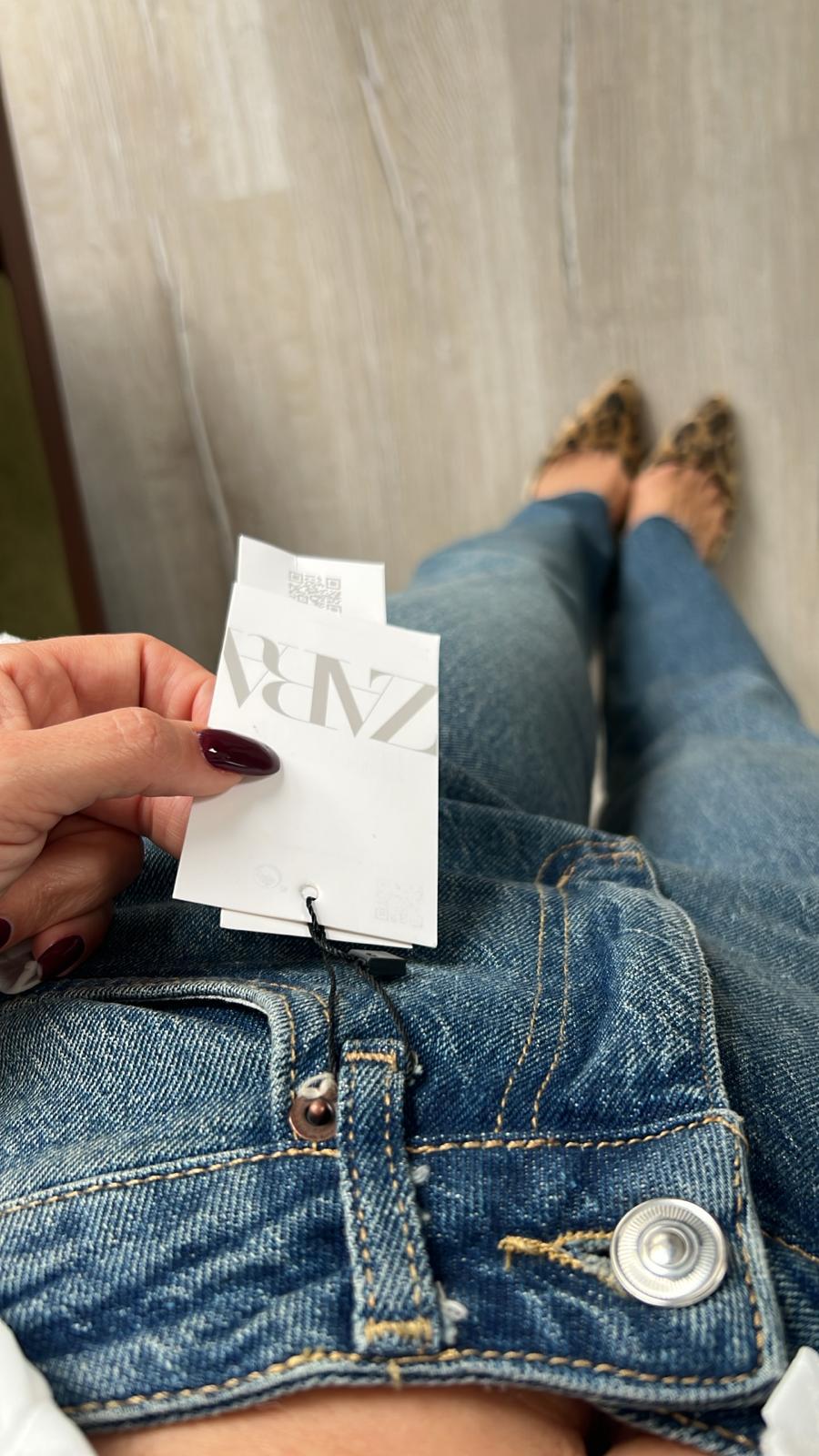 Zr Düz Kesim Orta Mavi Jean