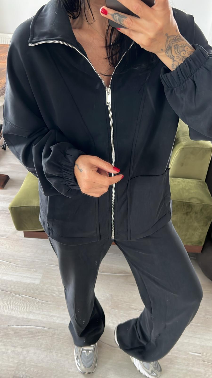 Fermuarlı Premium Takım 