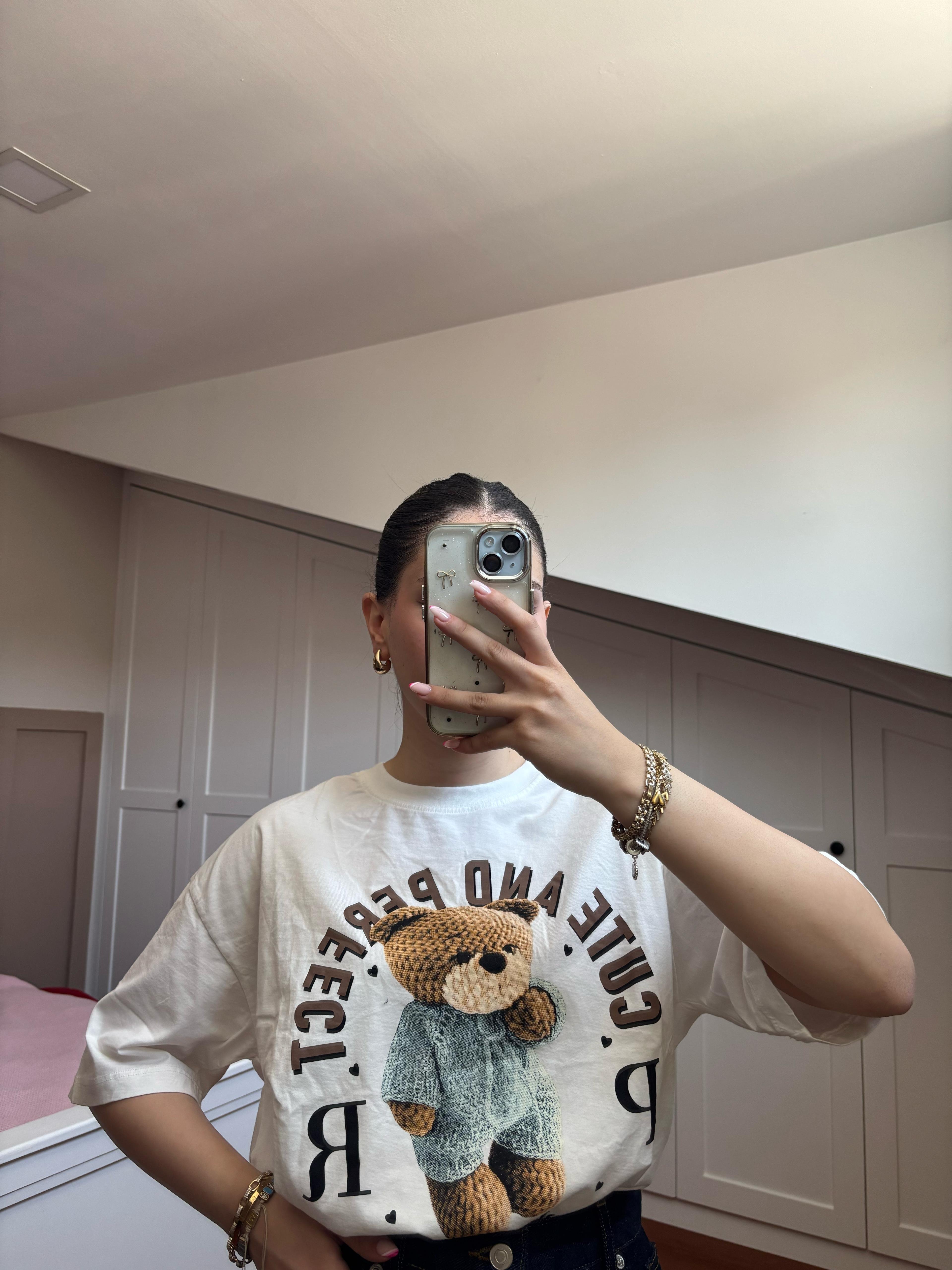 Teddy Bear Tişört
