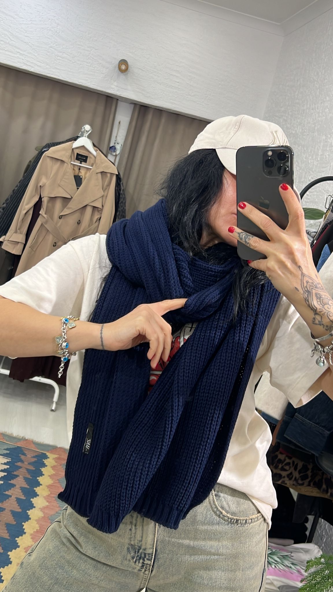 ZR Marka Model Atkı