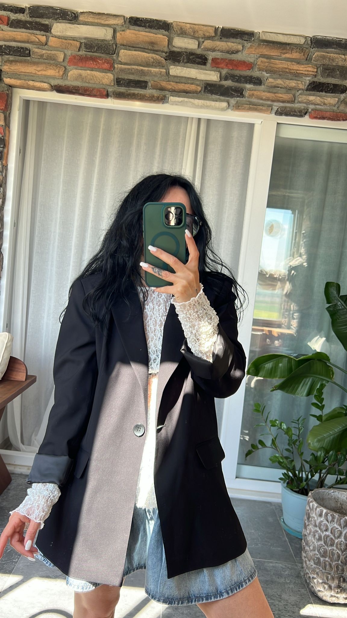 Dilvin Premium Blazer Ceket