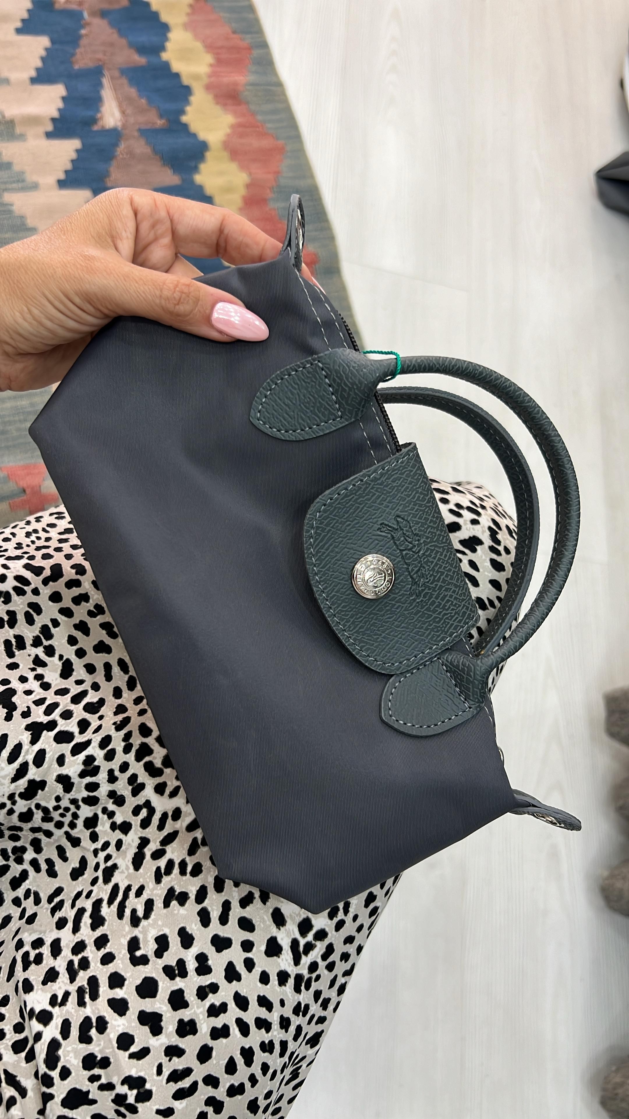 Çift Saplı Mini LC Çanta