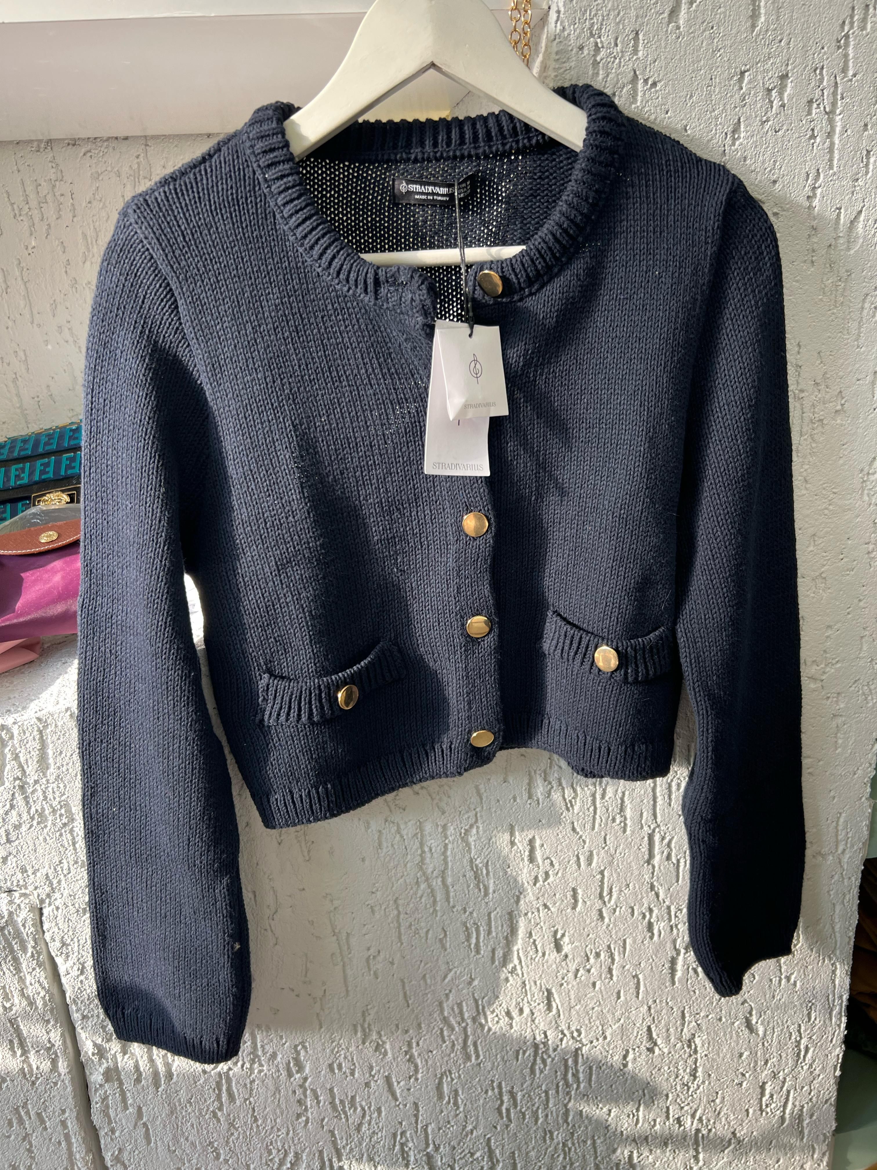 Orijinal Marka Merserize Mini Hırka
