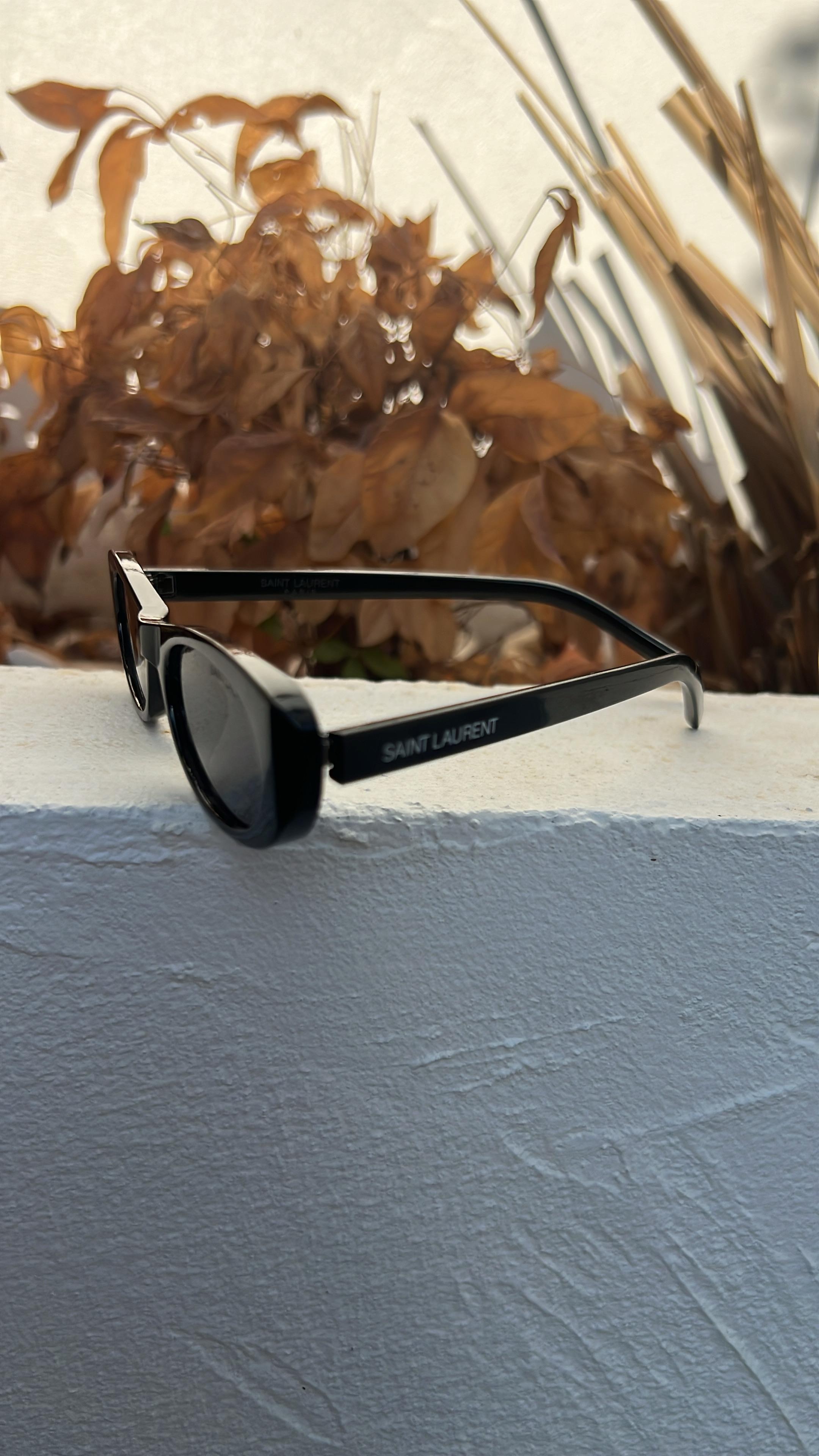 SL Marka Model Cat Eye Gözlük