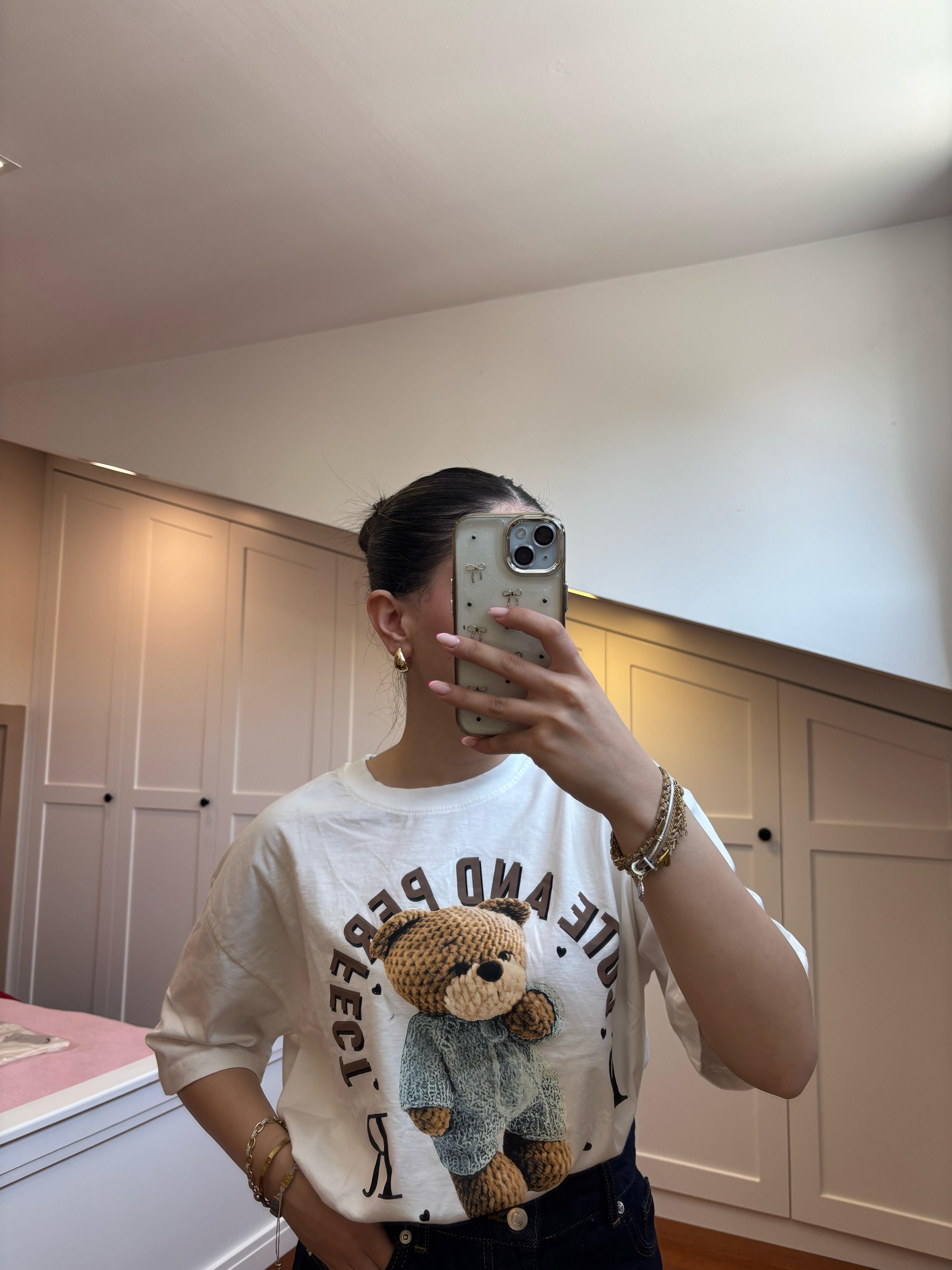 Teddy Bear Tişört