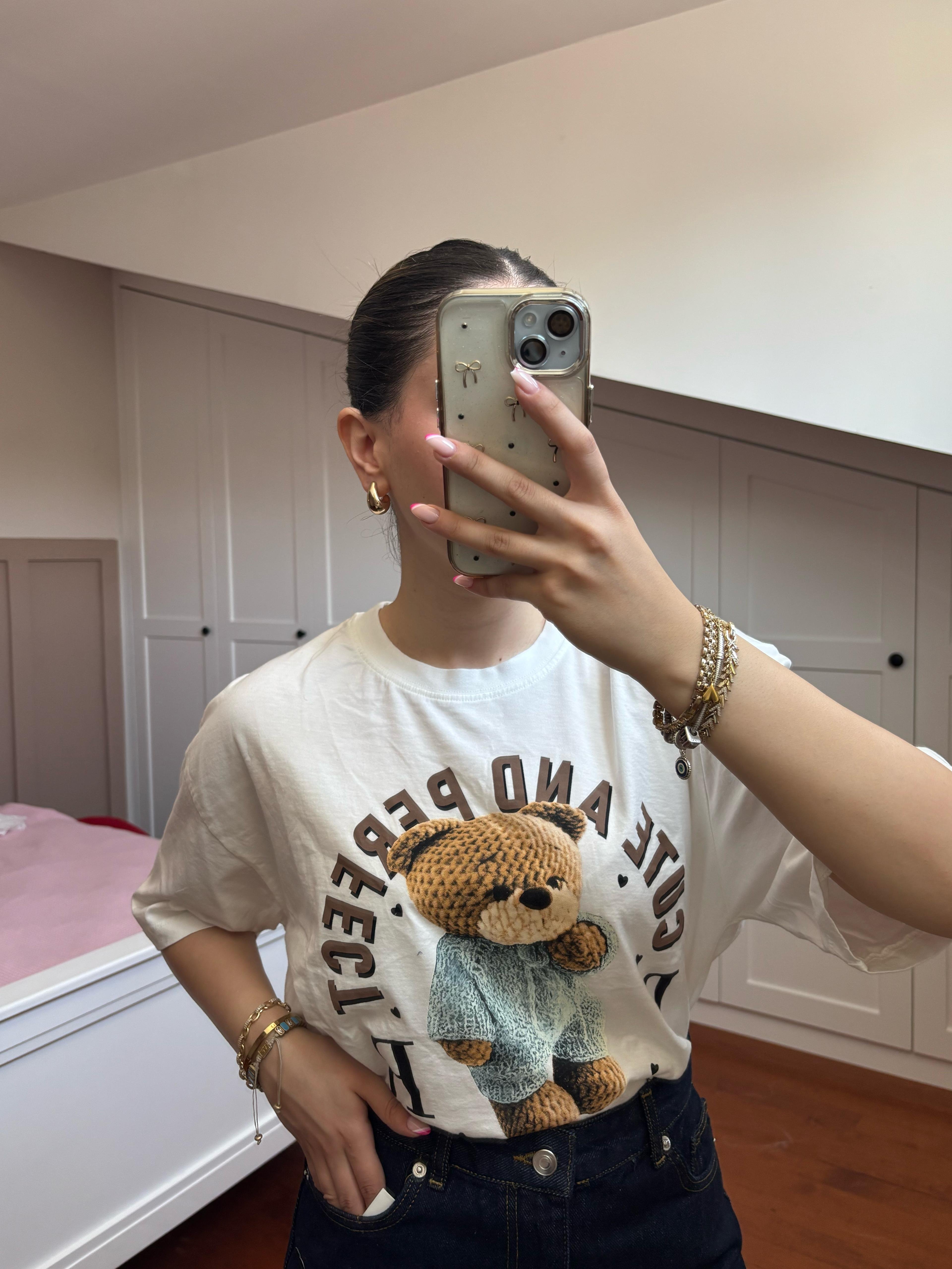 Teddy Bear Tişört