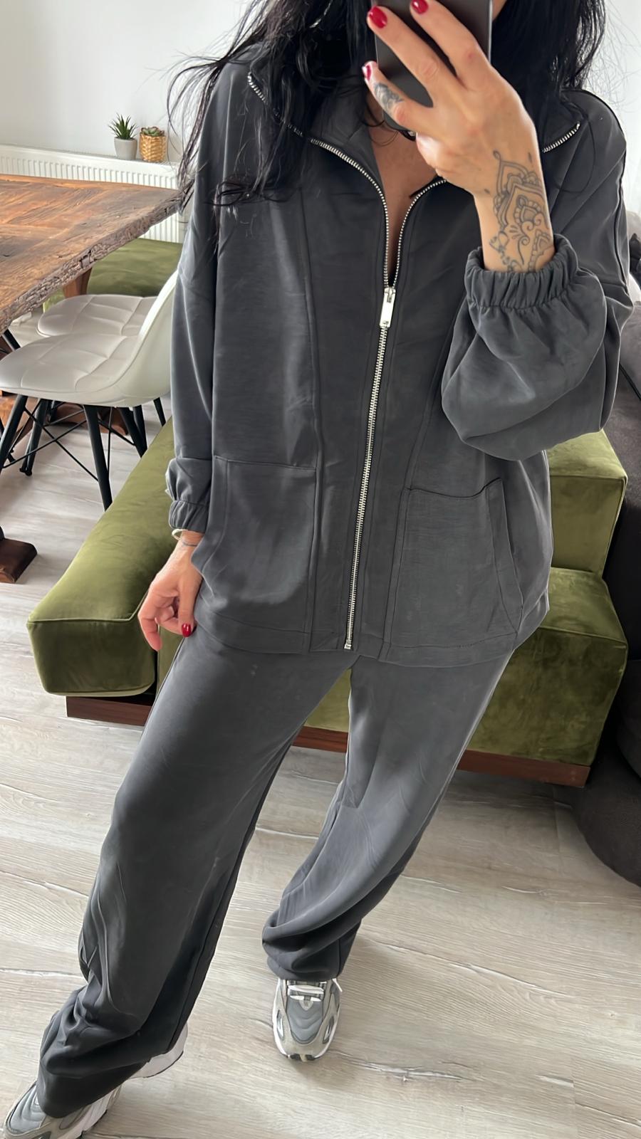 Fermuarlı Premium Takım 