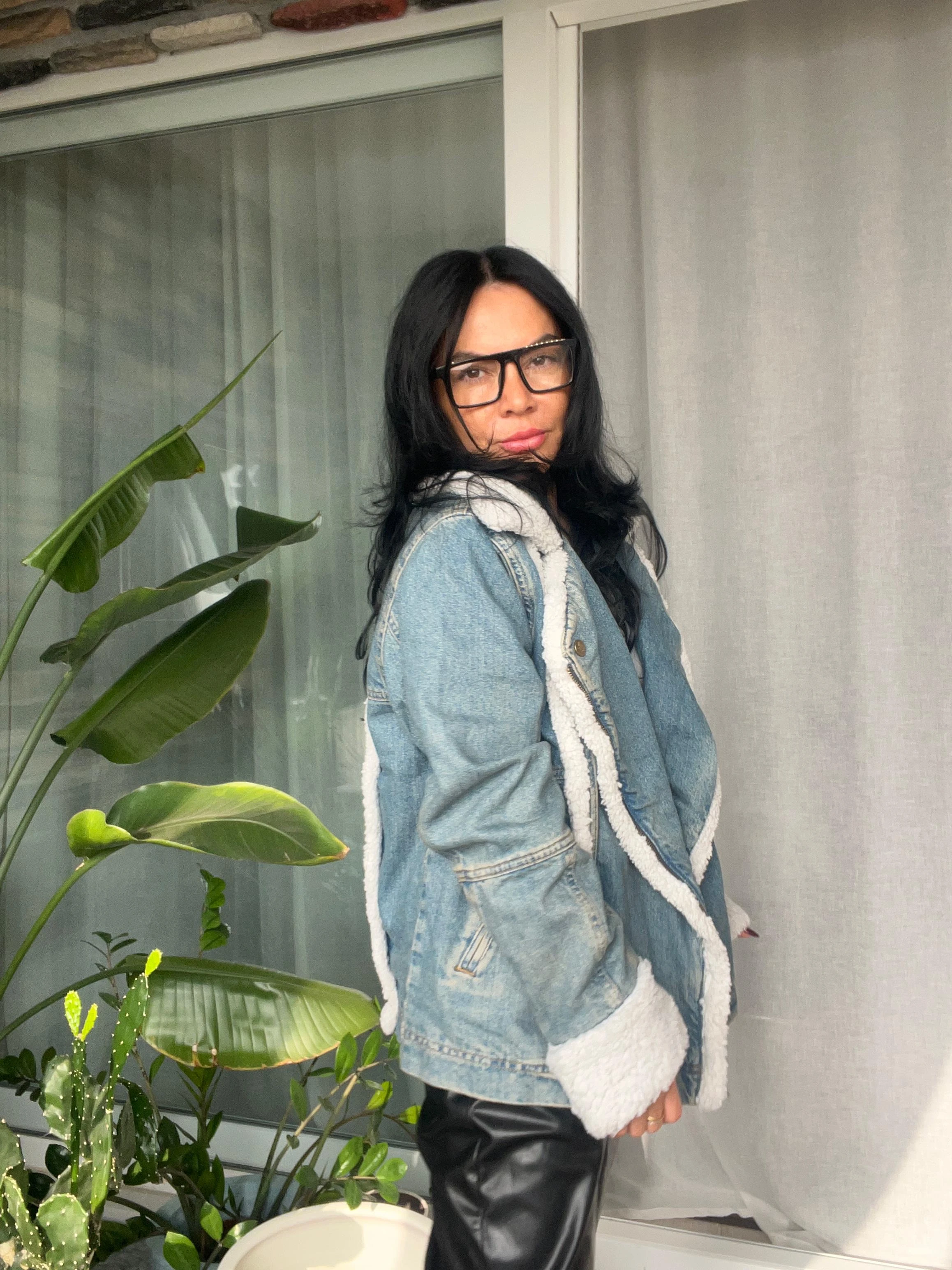 Free People Kürk Detaylı Mont