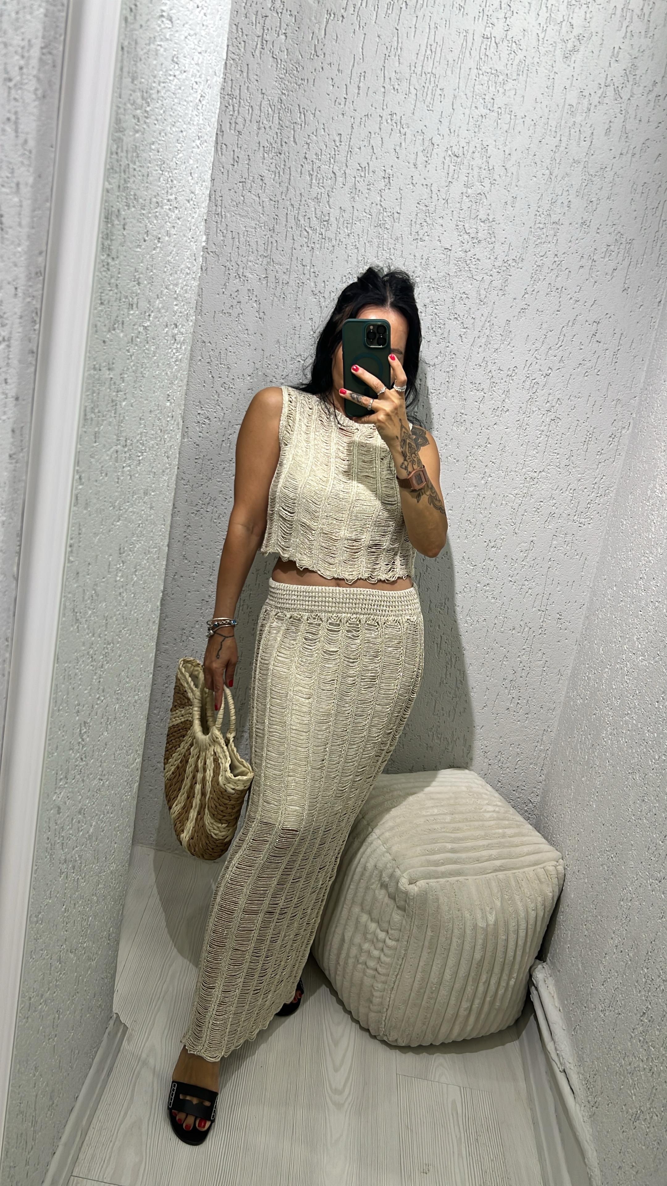 Sim Dokulu Marka Model Triko Takım