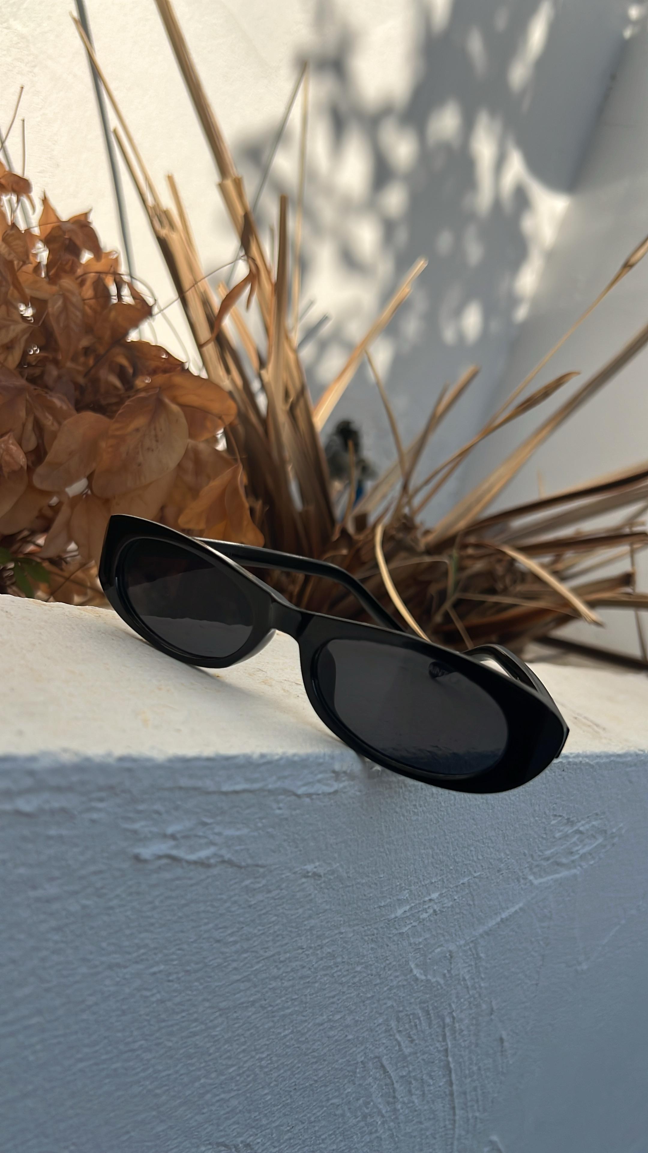 SL Marka Model Cat Eye Gözlük