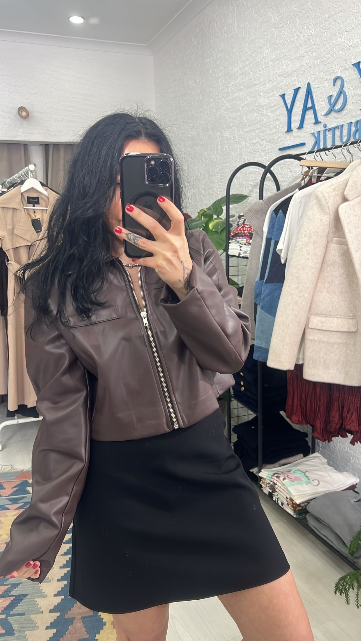  Klasik Mini Etek 