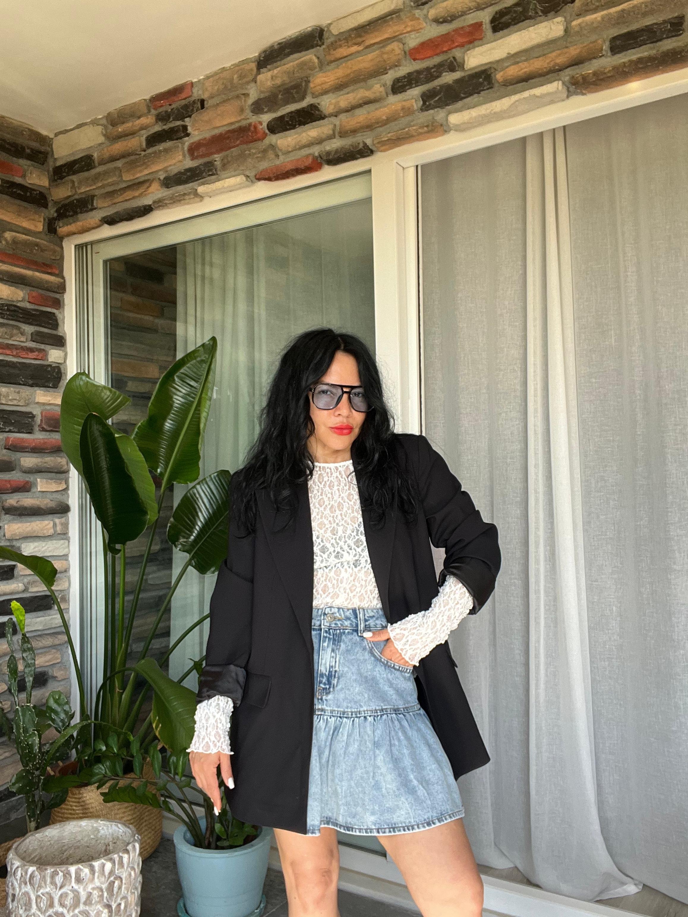 Dilvin Premium Blazer Ceket