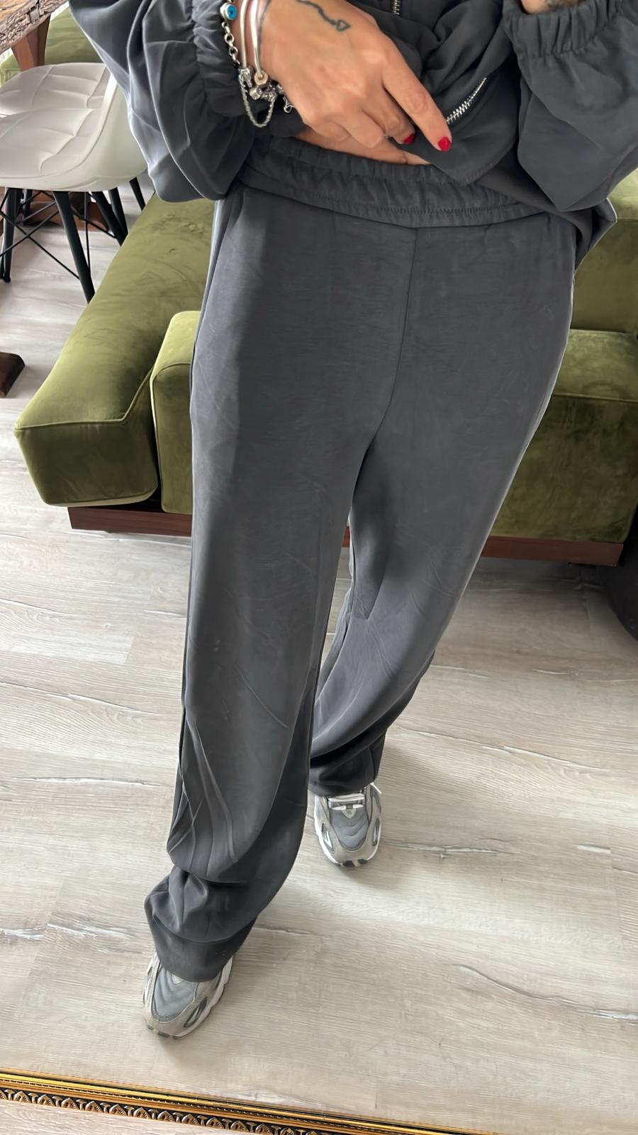 Fermuarlı Premium Takım 