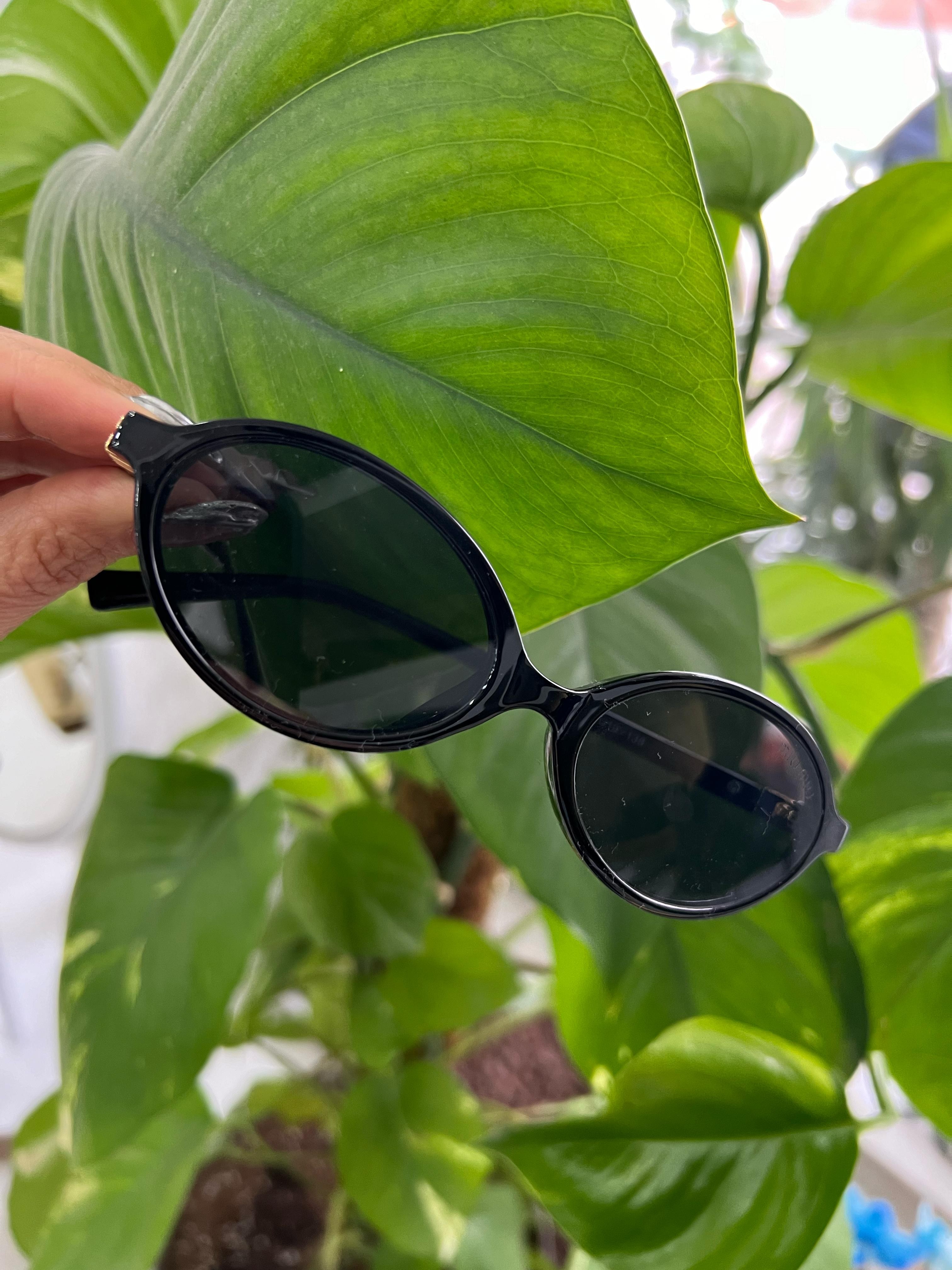 Marka Model Oval Cat Eye Gözlük 