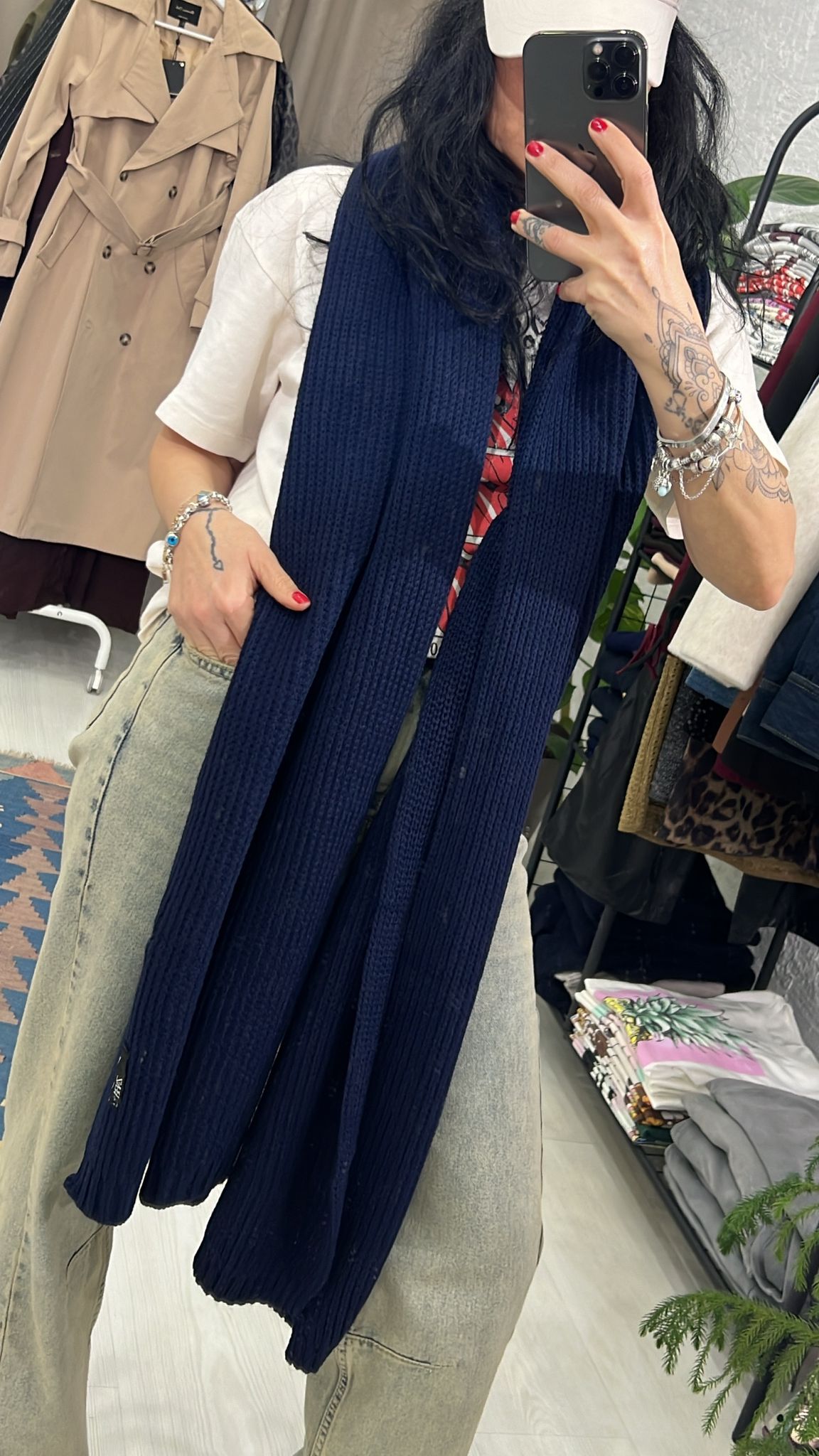 ZR Marka Model Atkı