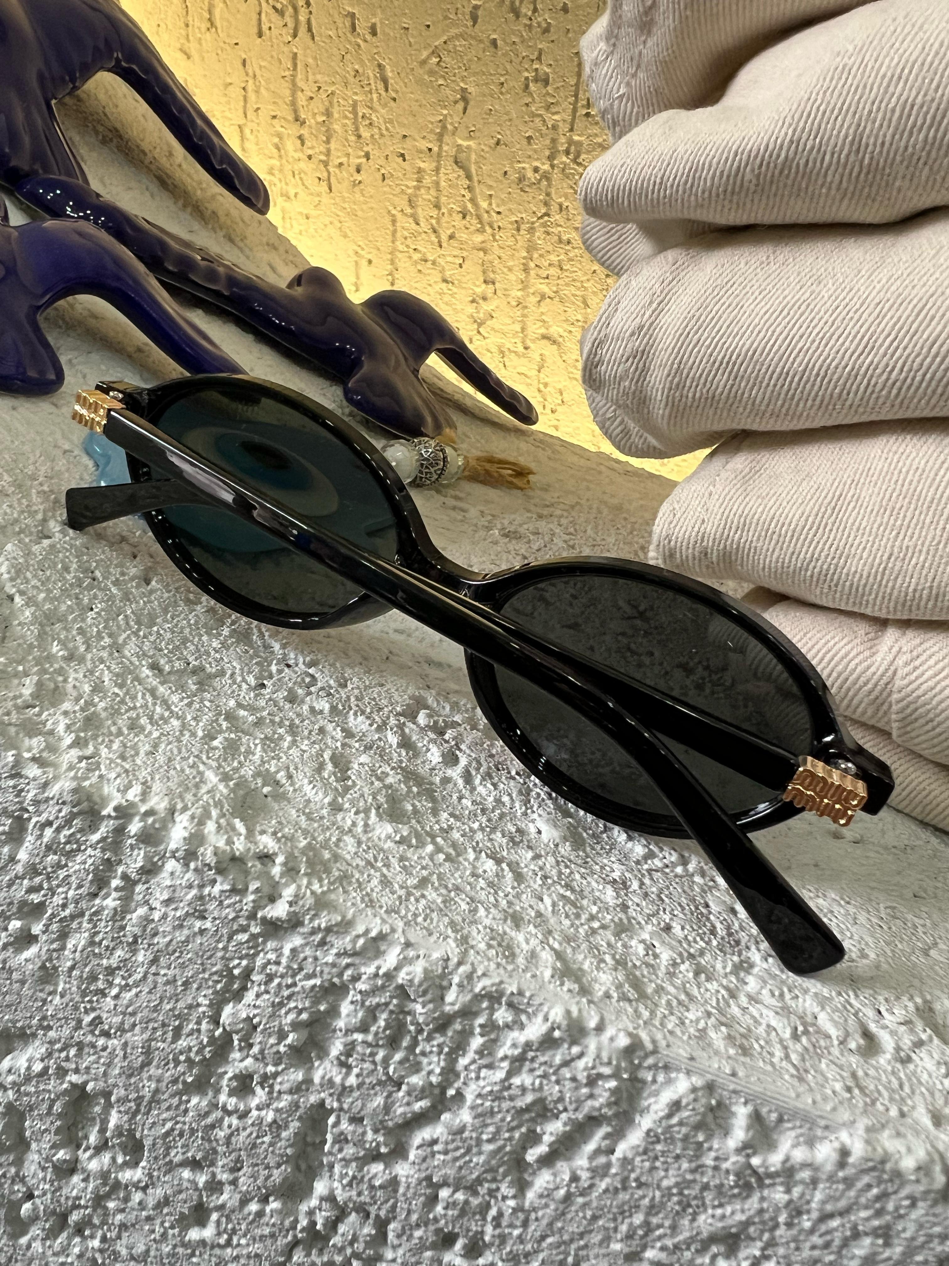 Marka Model Oval Cat Eye Gözlük 