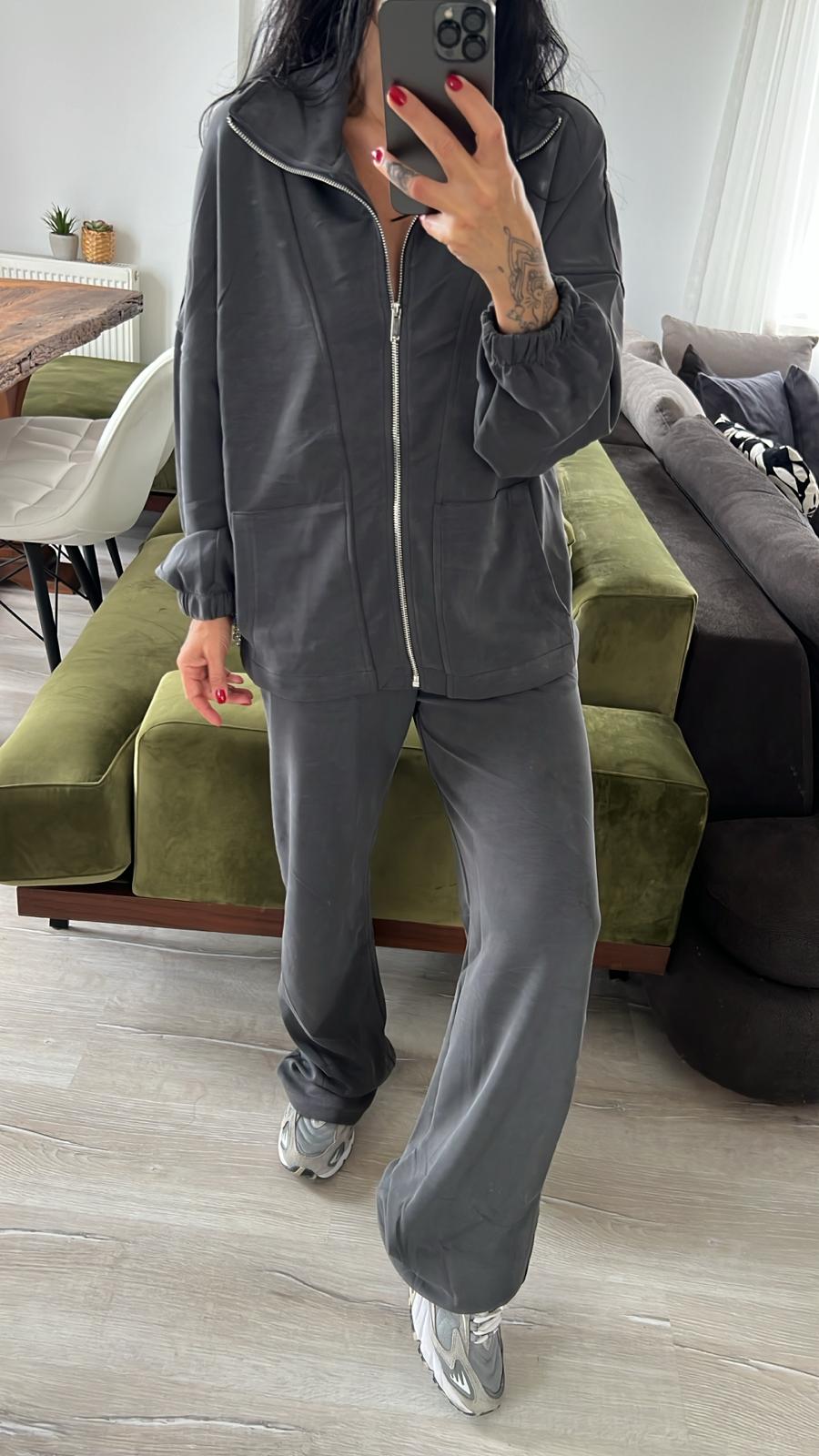 Fermuarlı Premium Takım 