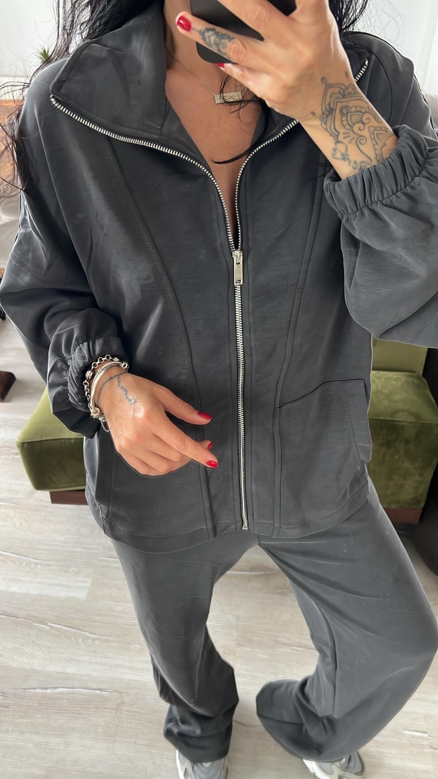 Fermuarlı Premium Takım 