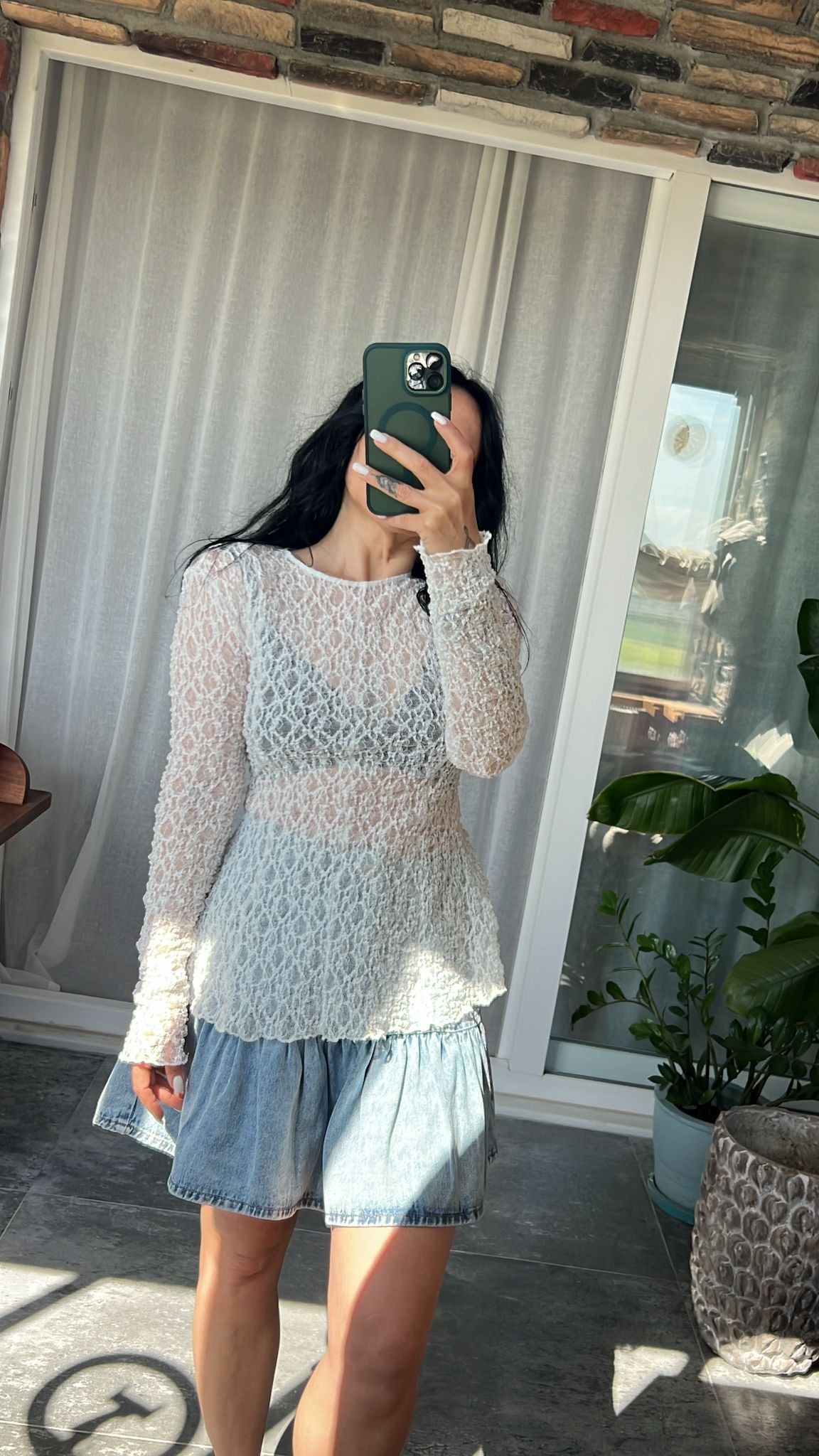 Dilvin Mini Kot Etek