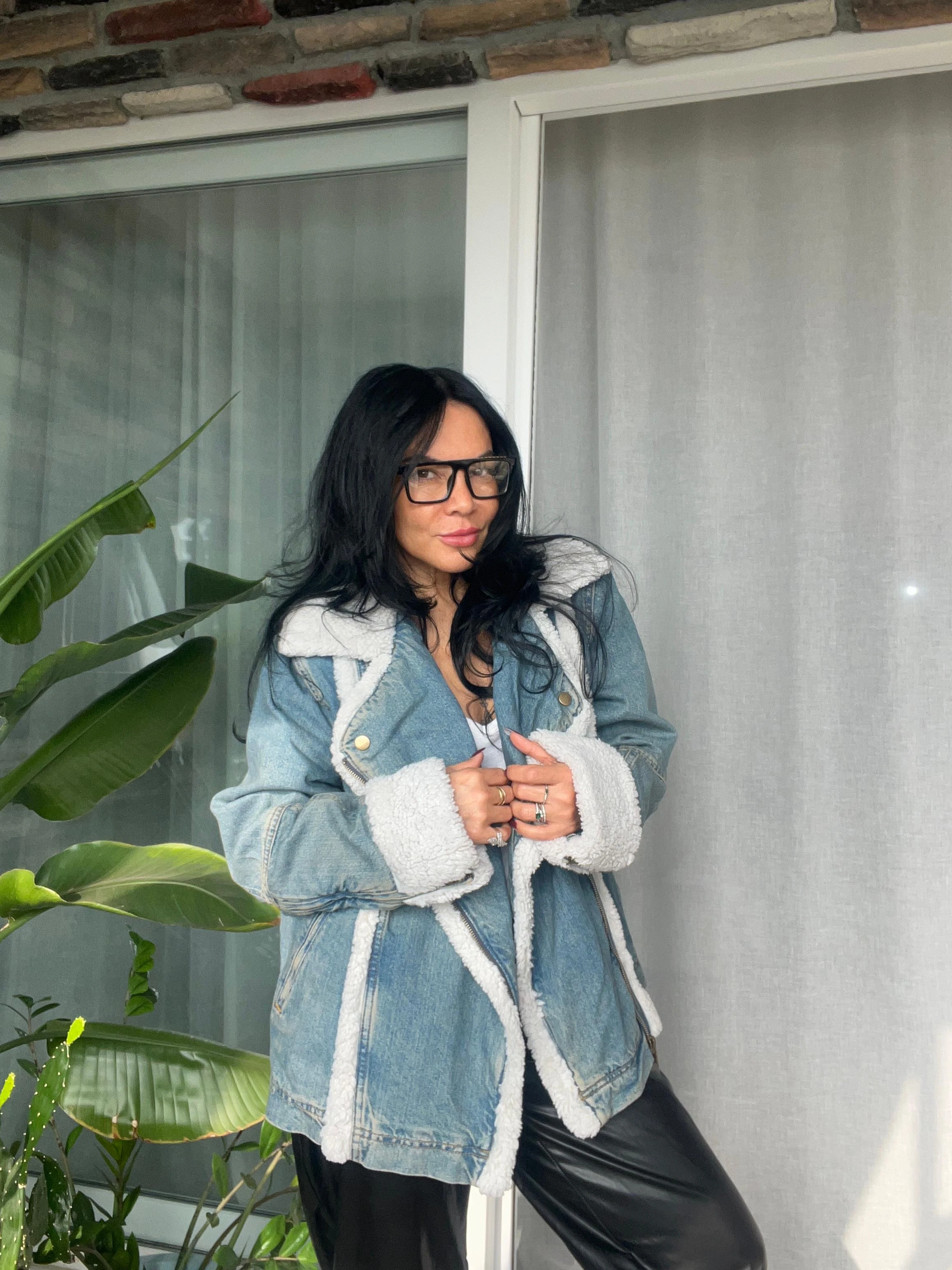 Free People Kürk Detaylı Mont