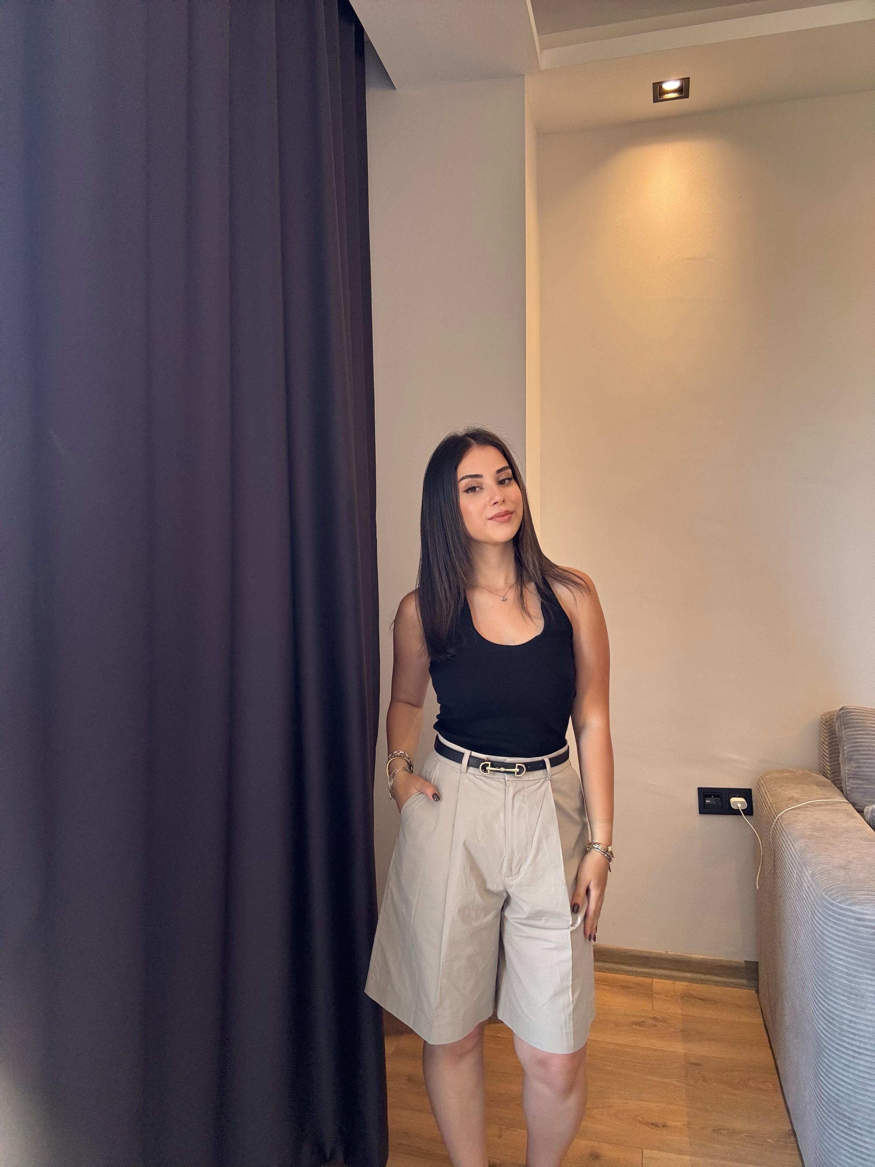 Premium Bermuda Şort