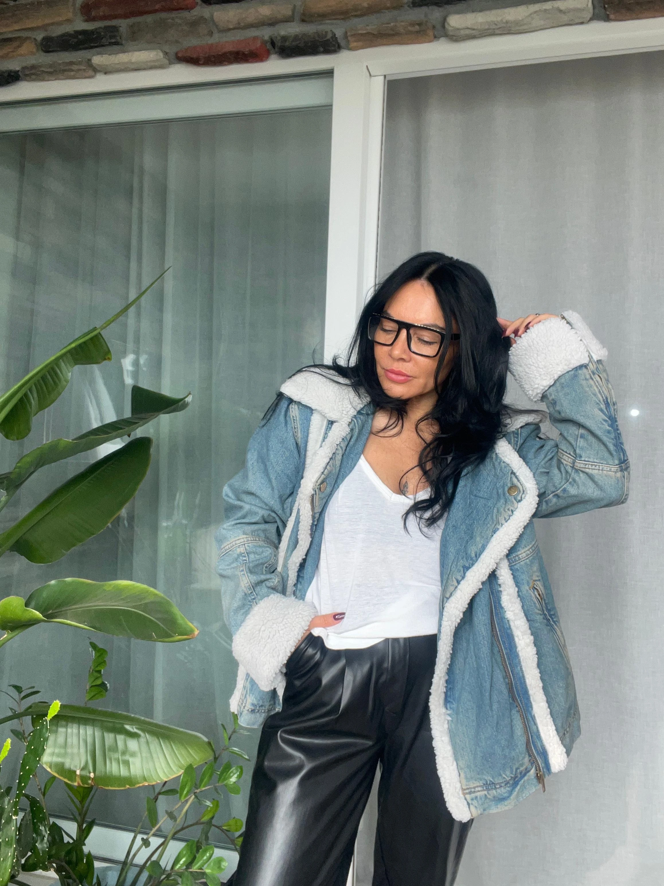 Free People Kürk Detaylı Mont