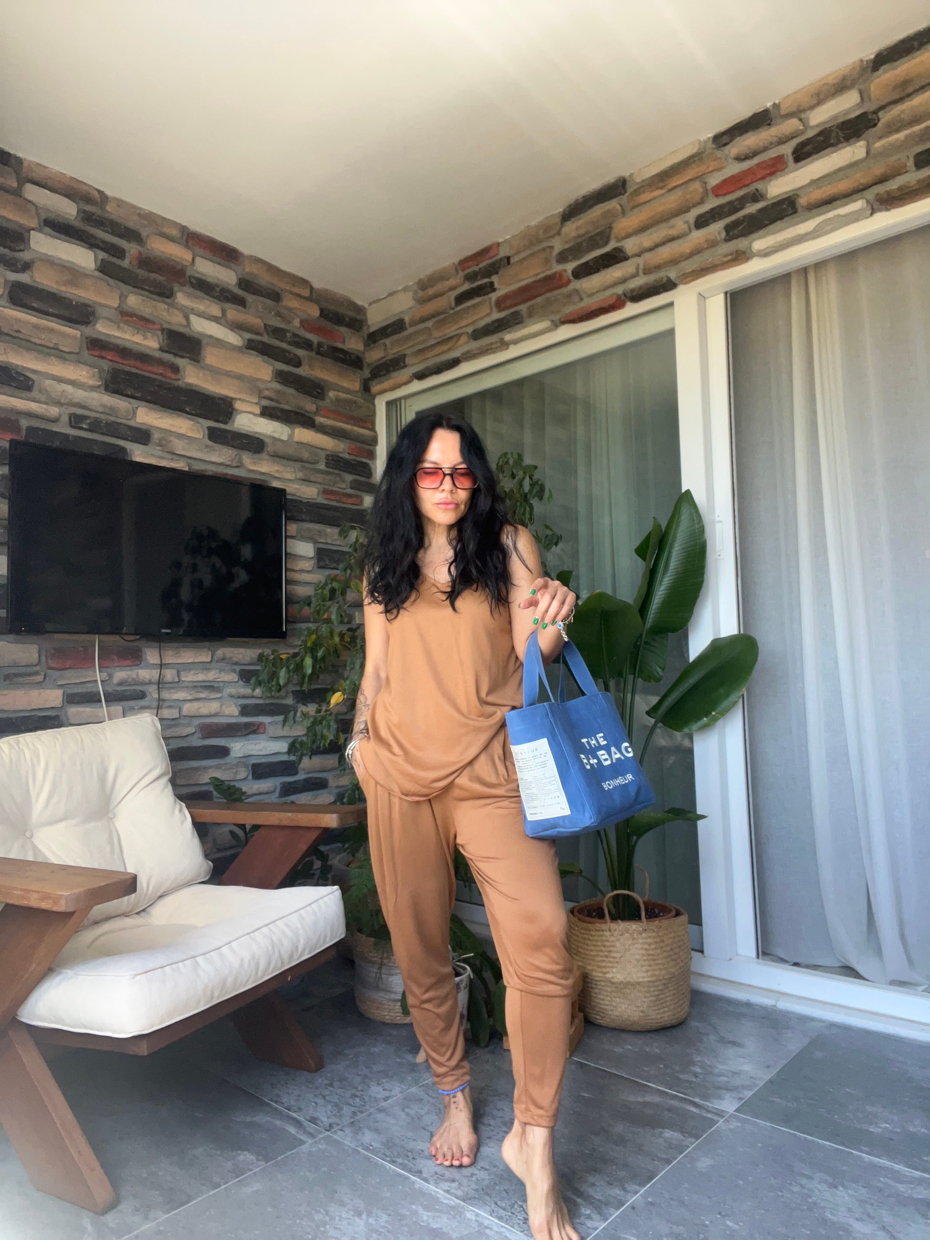 Oysho Modal Pantolon