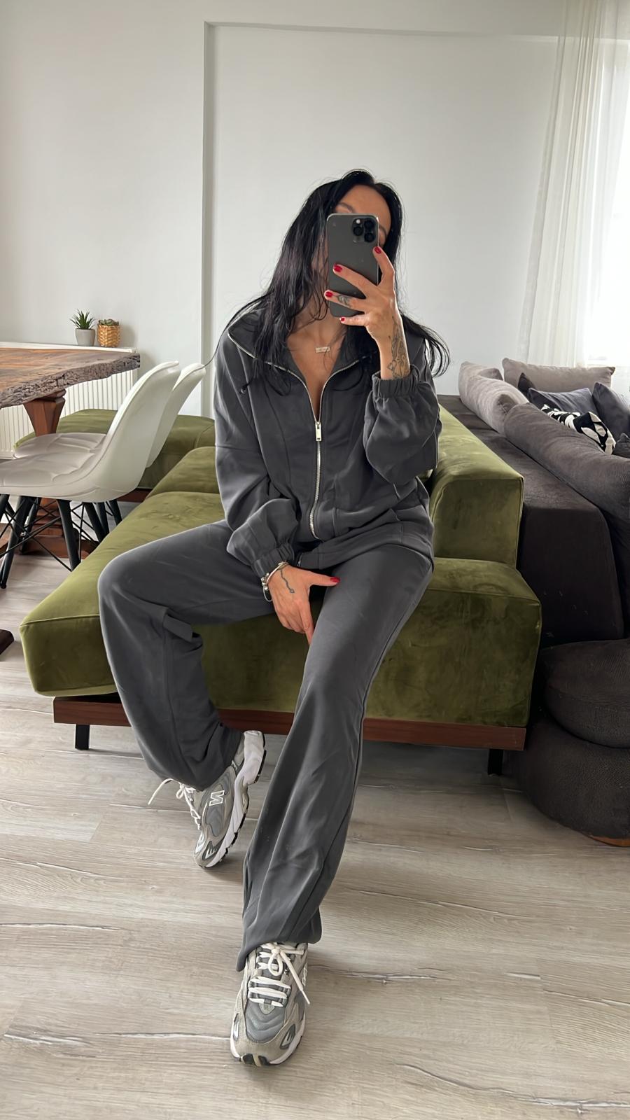 Fermuarlı Premium Takım 