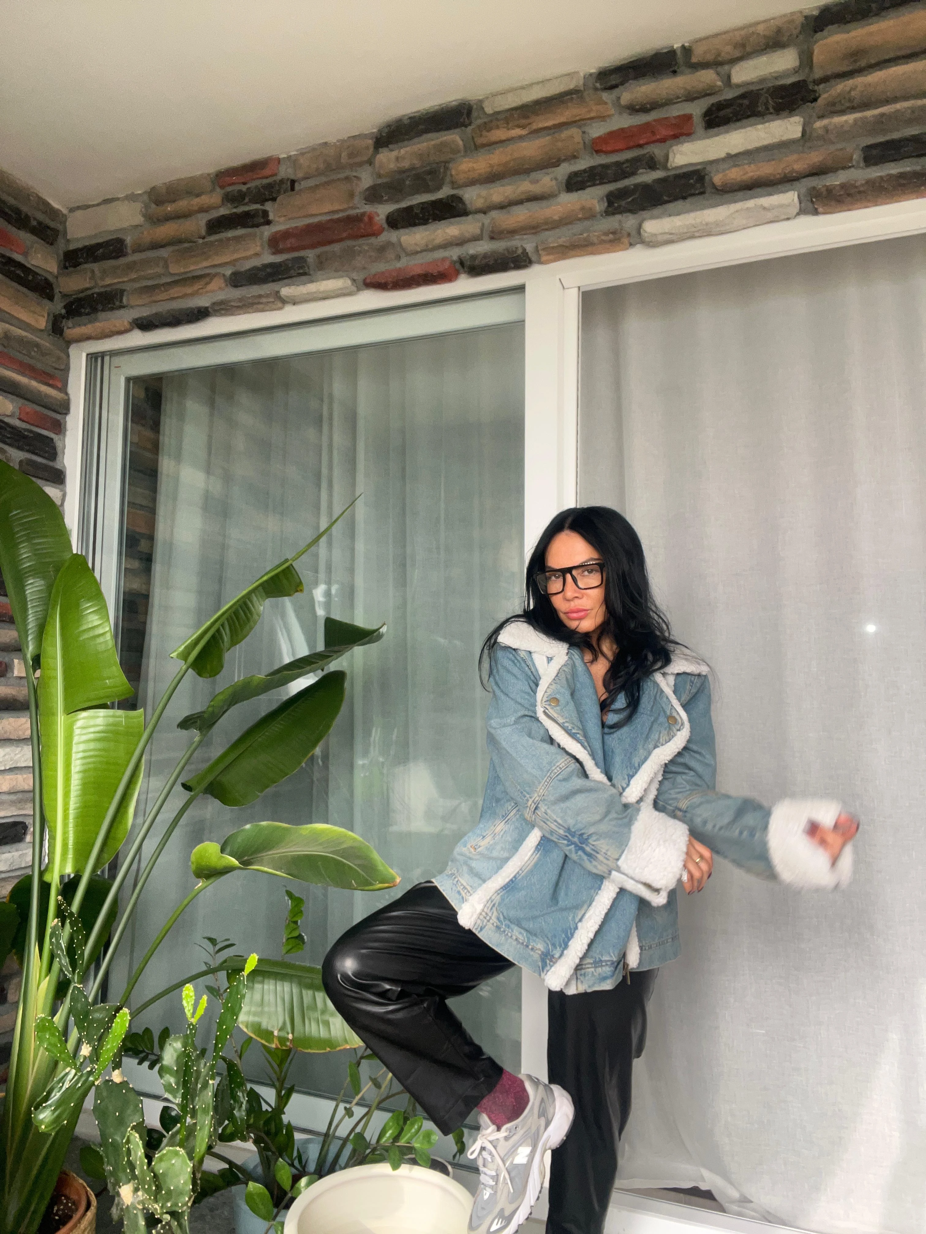 Free People Kürk Detaylı Mont