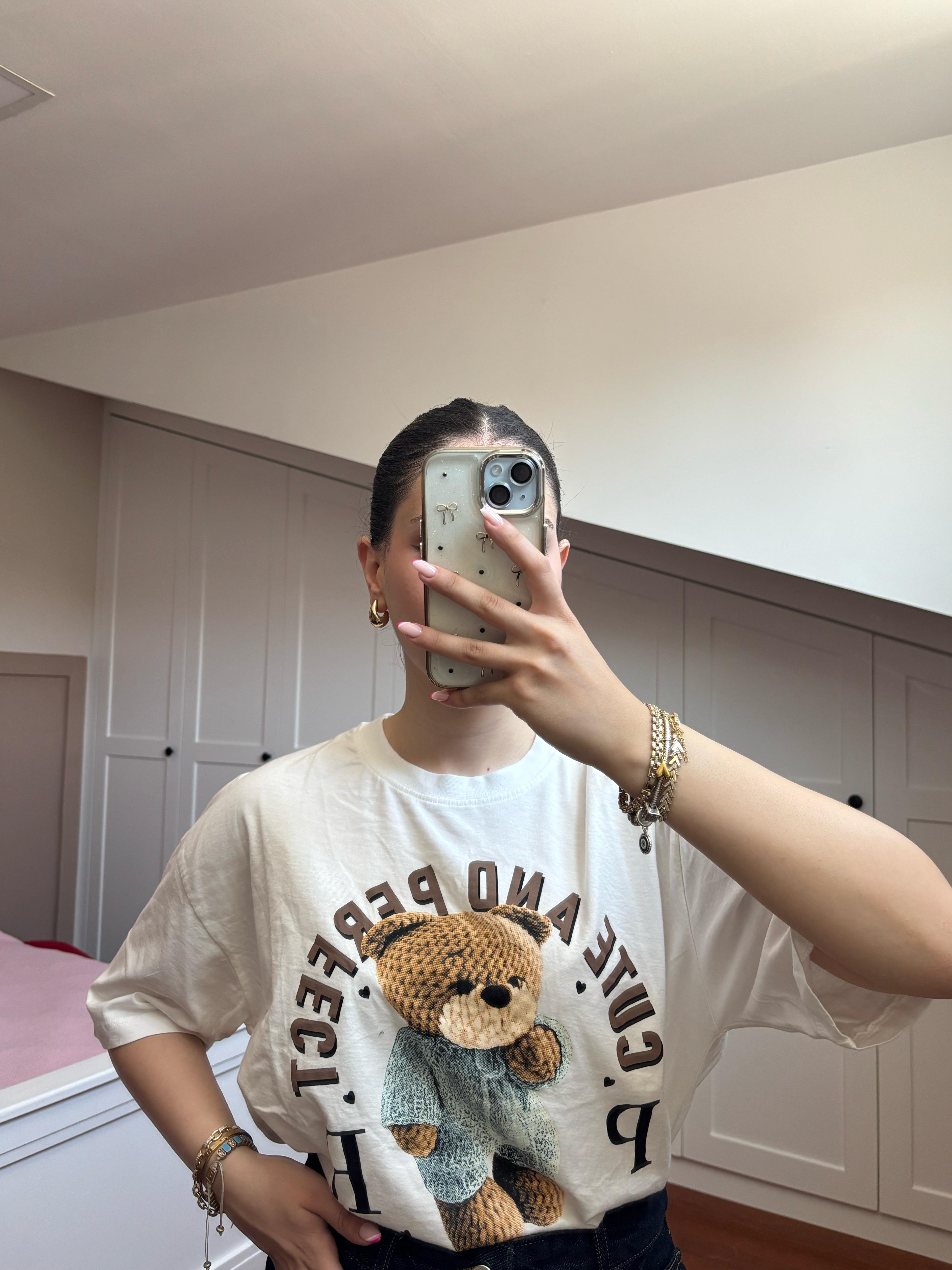 Teddy Bear Tişört