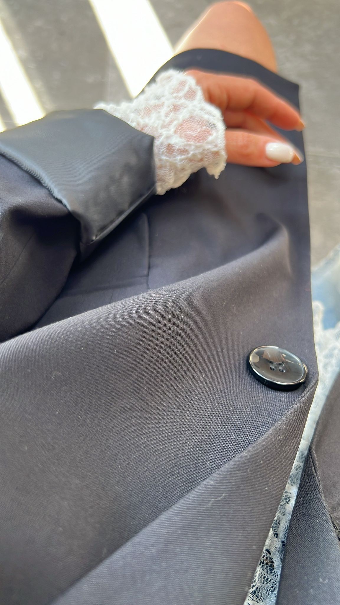 Dilvin Premium Blazer Ceket