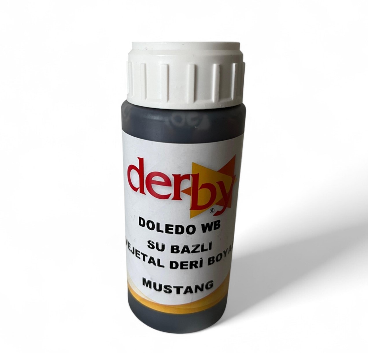 DOLEDO WB Su Bazlı Vejetal Deri Boyası 100 ML