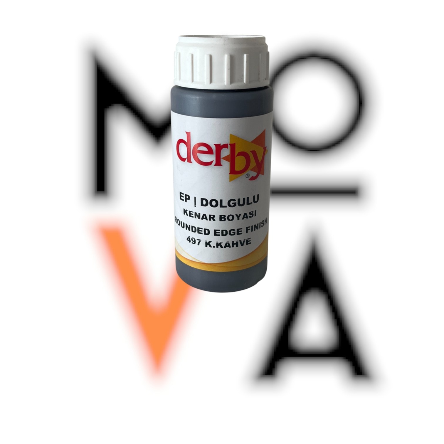 Derby EP Dolgulu Kenar Boyası / 100 ML
