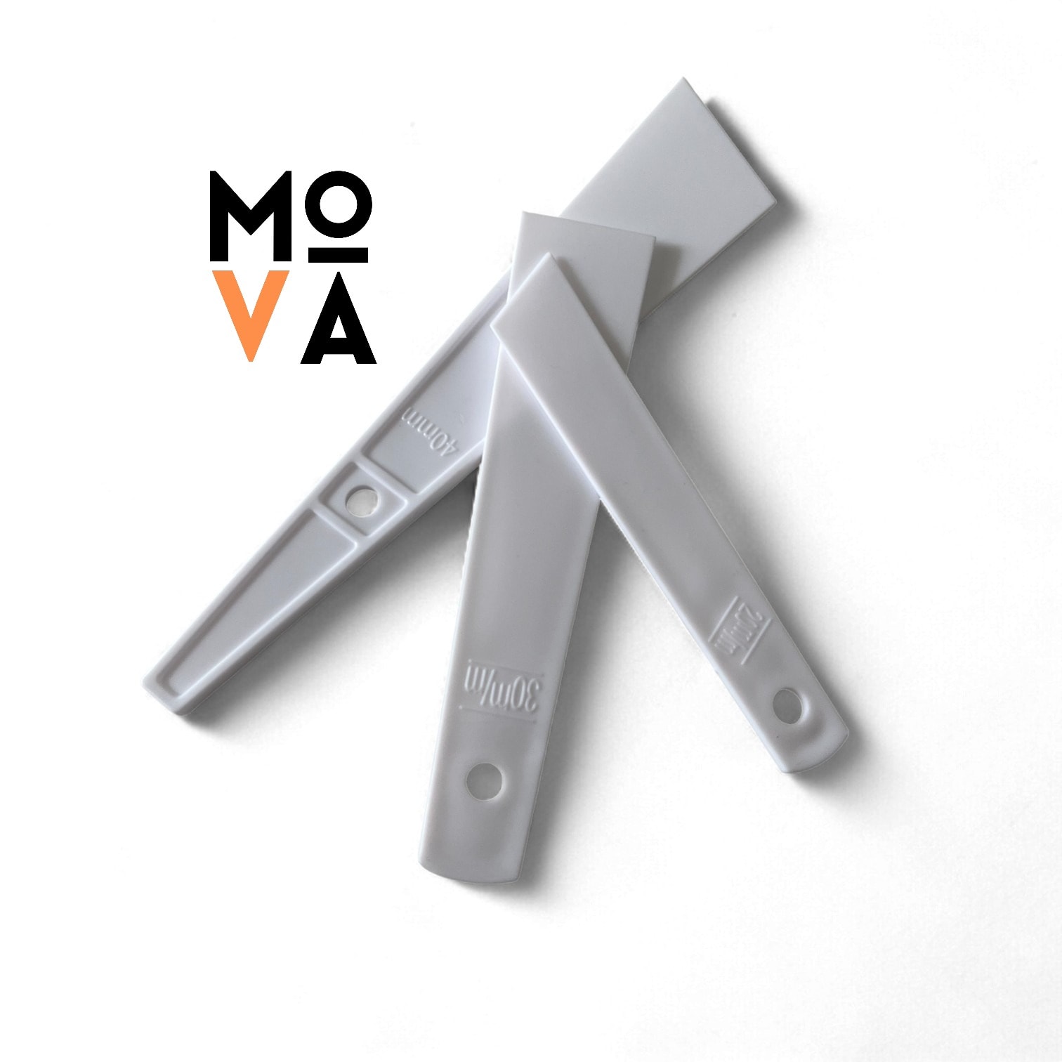 Yapıştırıcı Sürme Spatulası