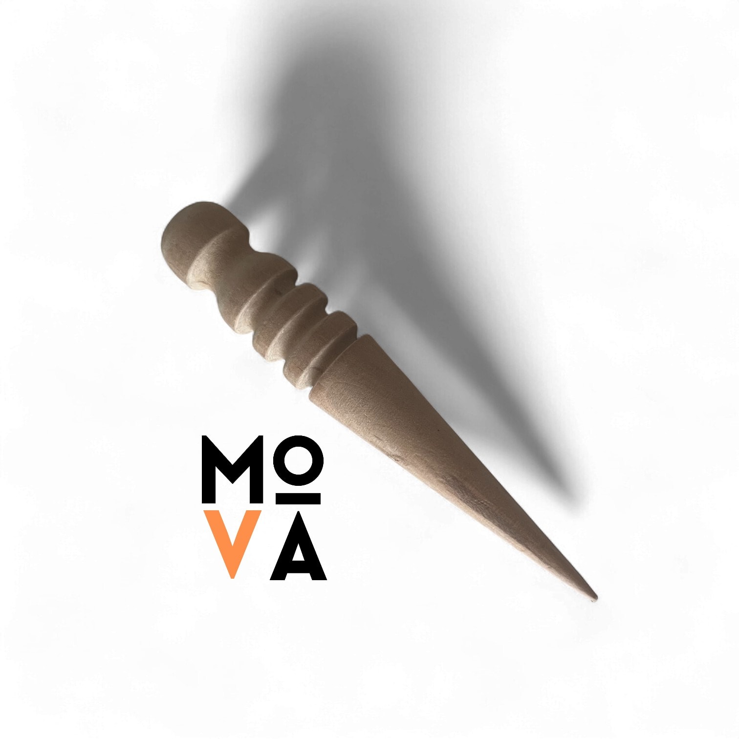 Deri Kenarı Perdahlama Aleti - Şimşir